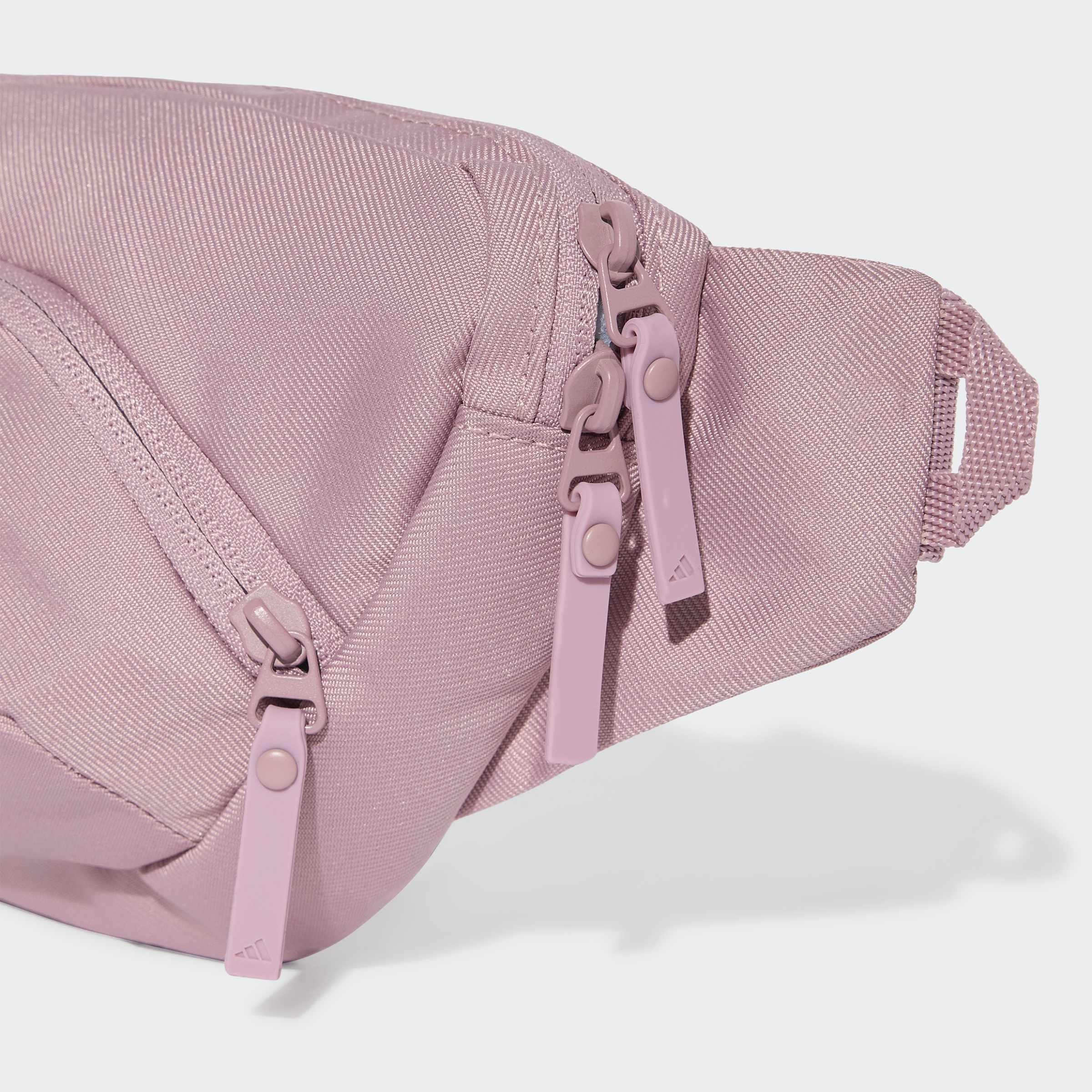 Unisex Adidas Prime Waistbag, Purple, A701_ONE, large image number 4