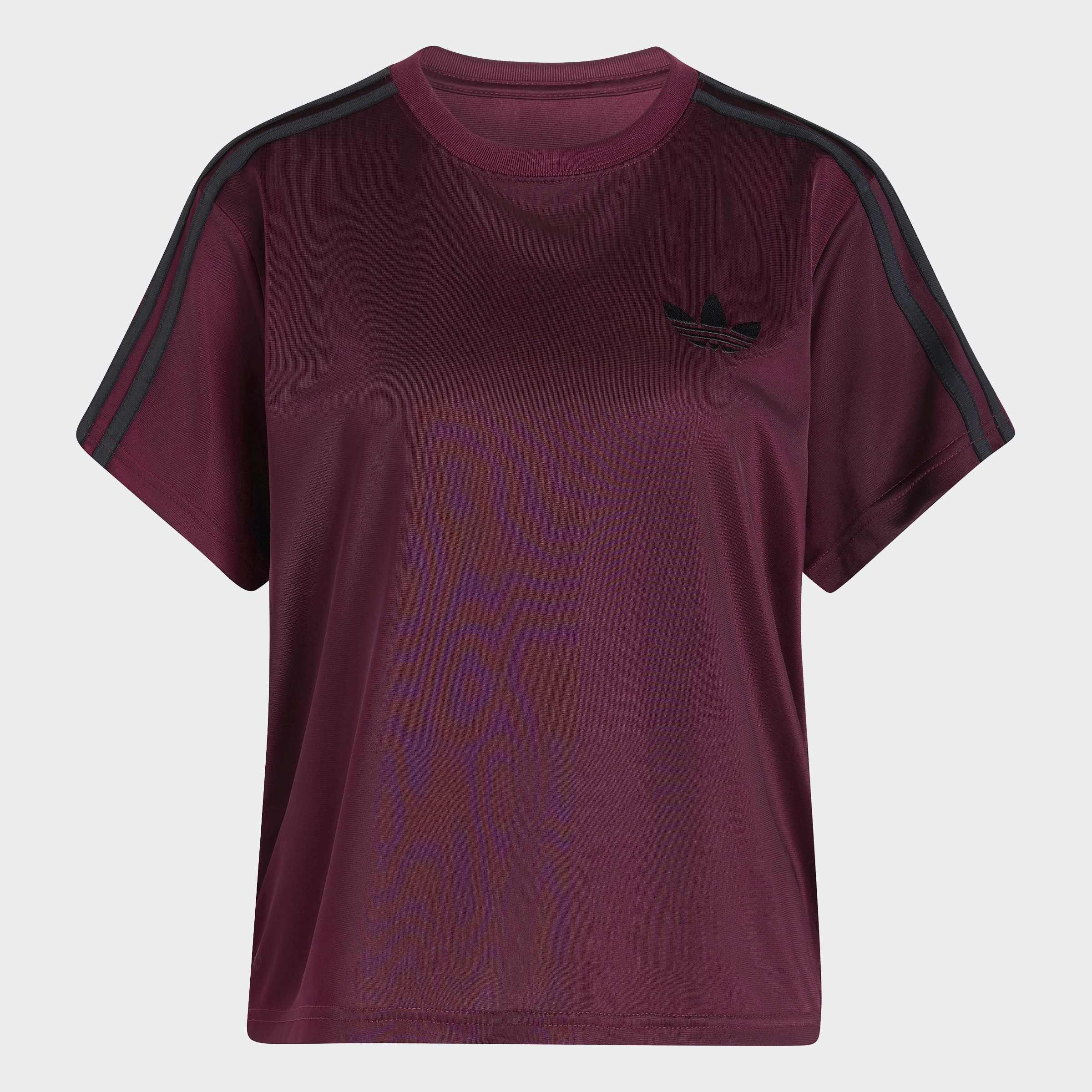 FIREBIRD T-Shirt, Burgundy