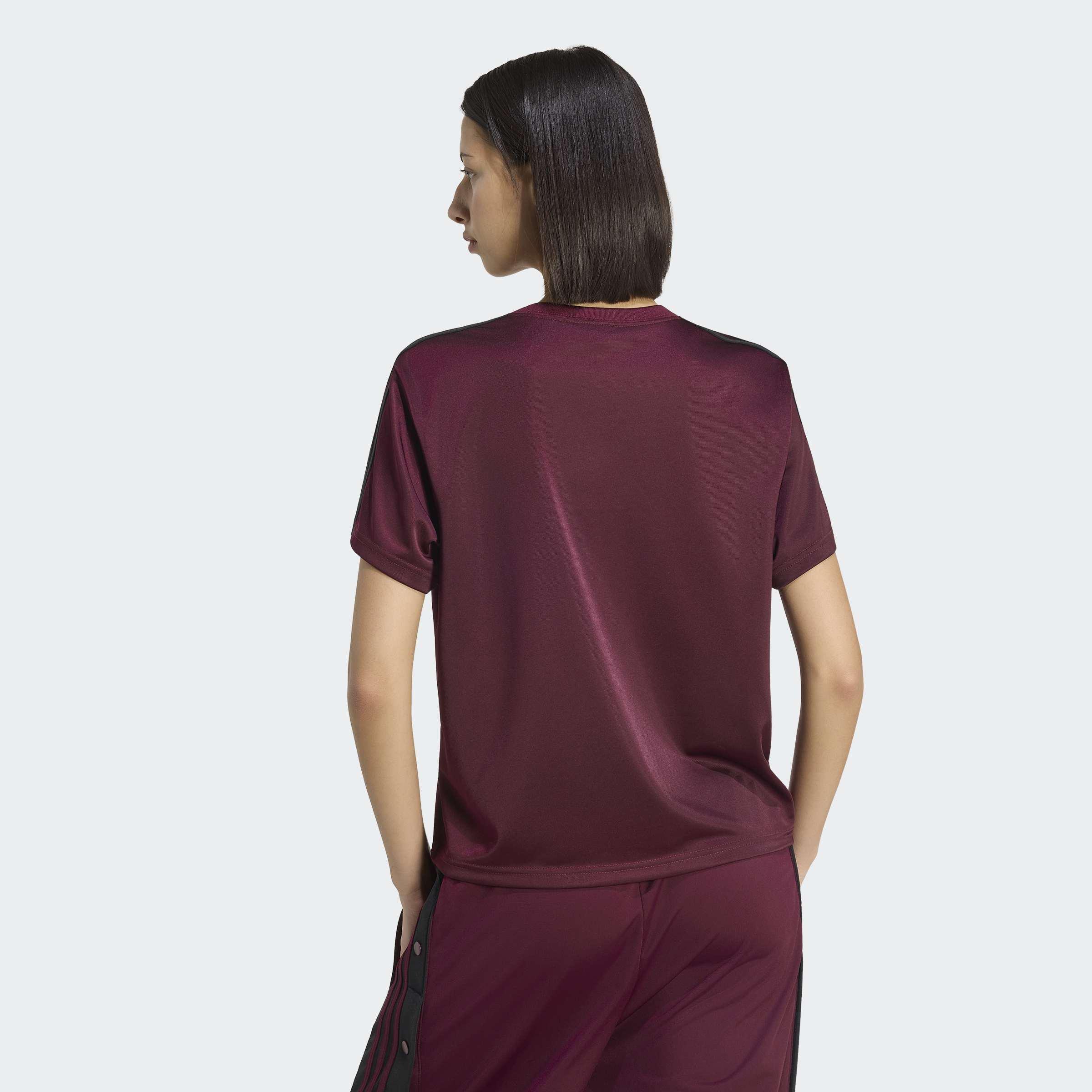 FIREBIRD T-Shirt, Burgundy