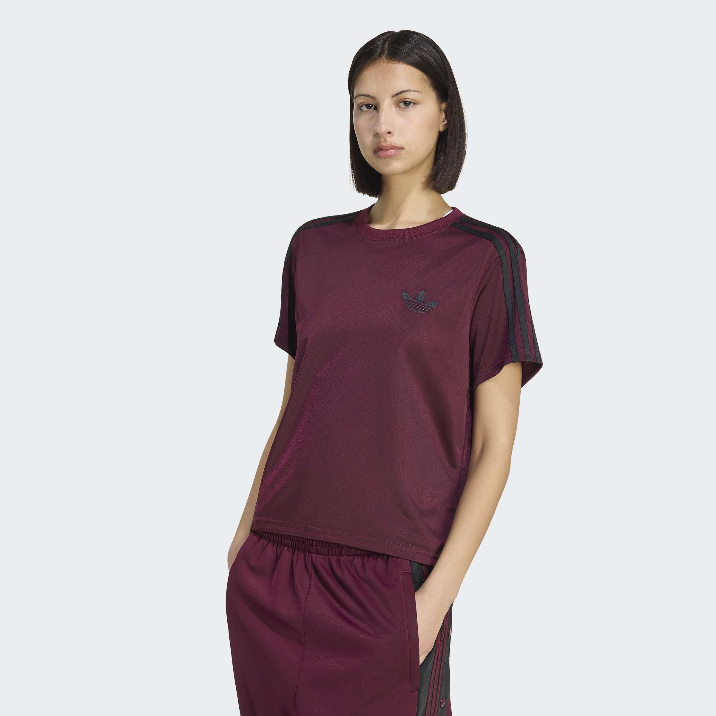 FIREBIRD T-Shirt, Burgundy, A701_ONE, large image number 4