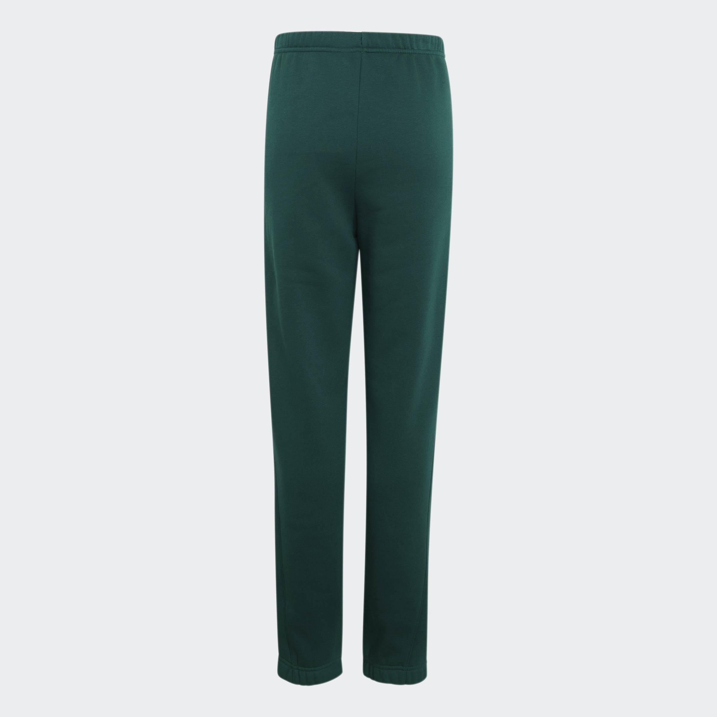Kids Unisex Seasonals Collegiate Typography Joggers, Green