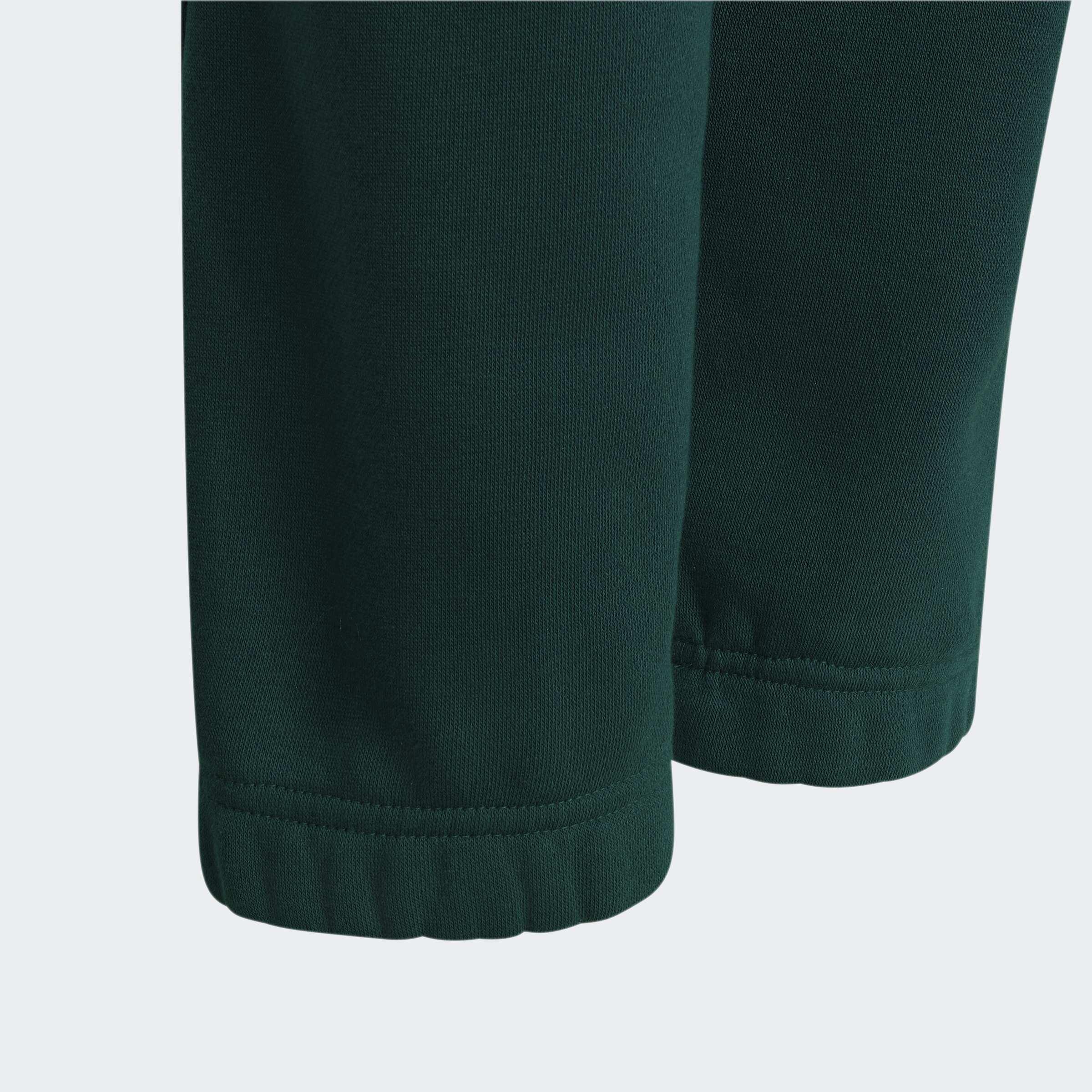 Kids Unisex Seasonals Collegiate Typography Joggers, Green, A701_ONE, large image number 2