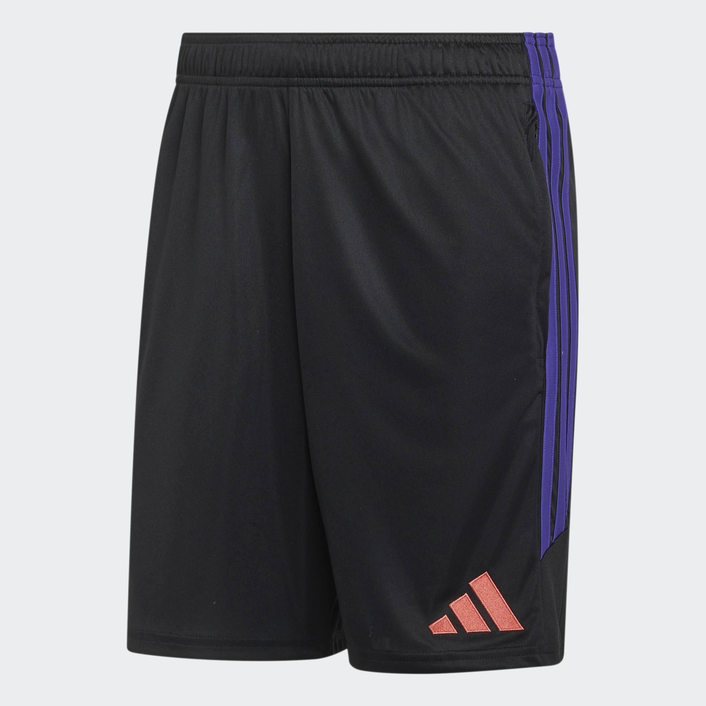 Tiro 26 League Training Shorts, Black