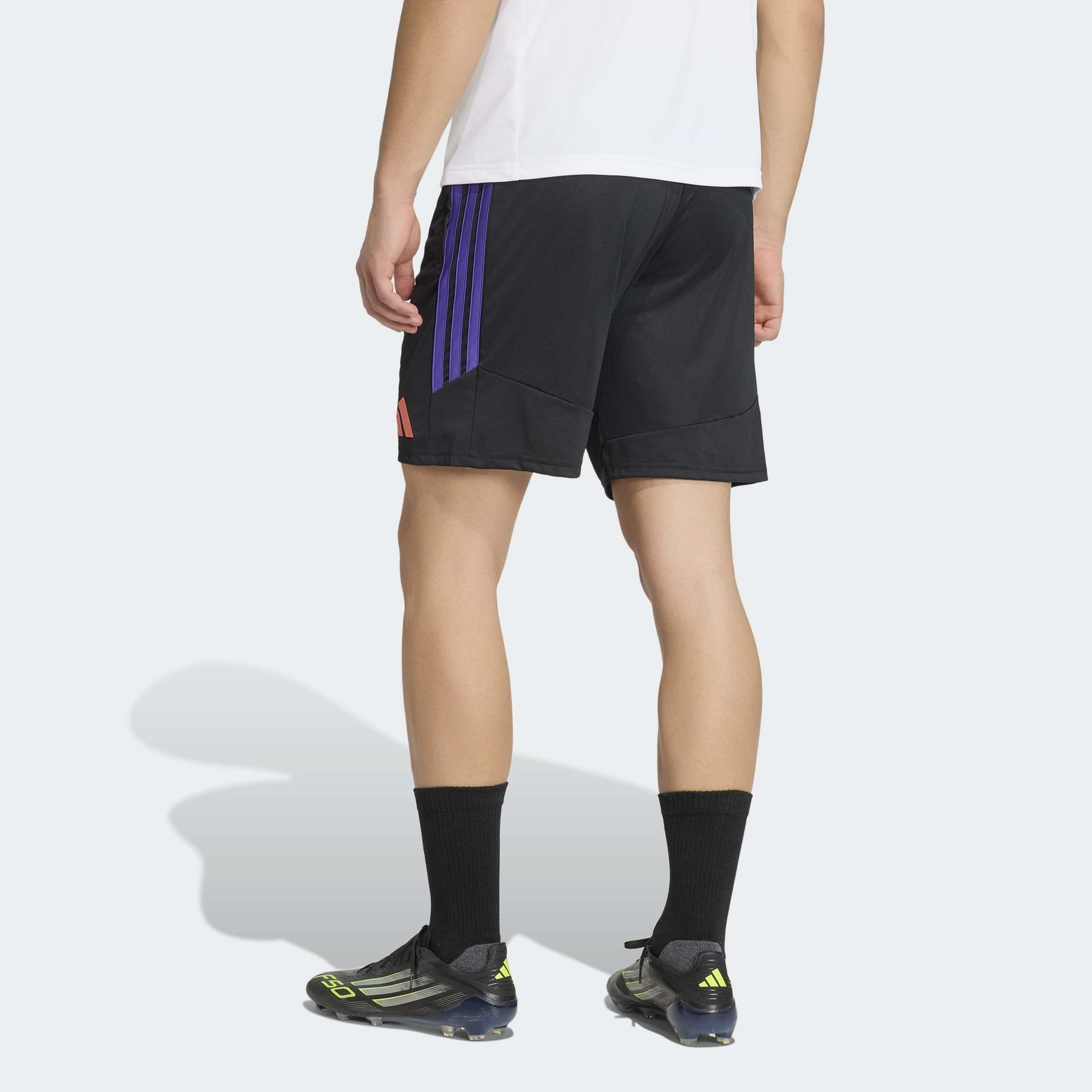 Tiro 26 League Training Shorts, Black, A701_ONE, large image number 2