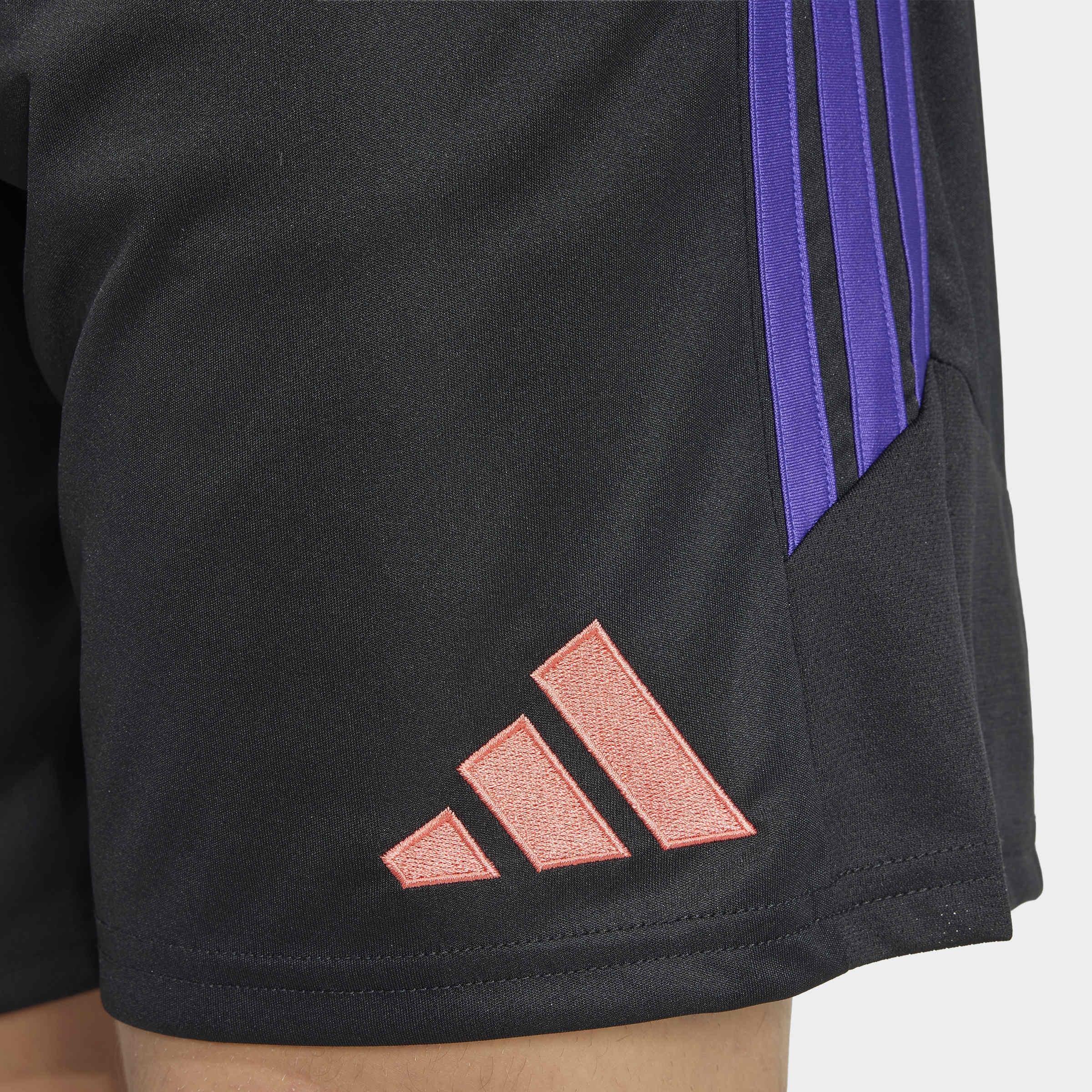 Tiro 26 League Training Shorts, Black, A701_ONE, large image number 3