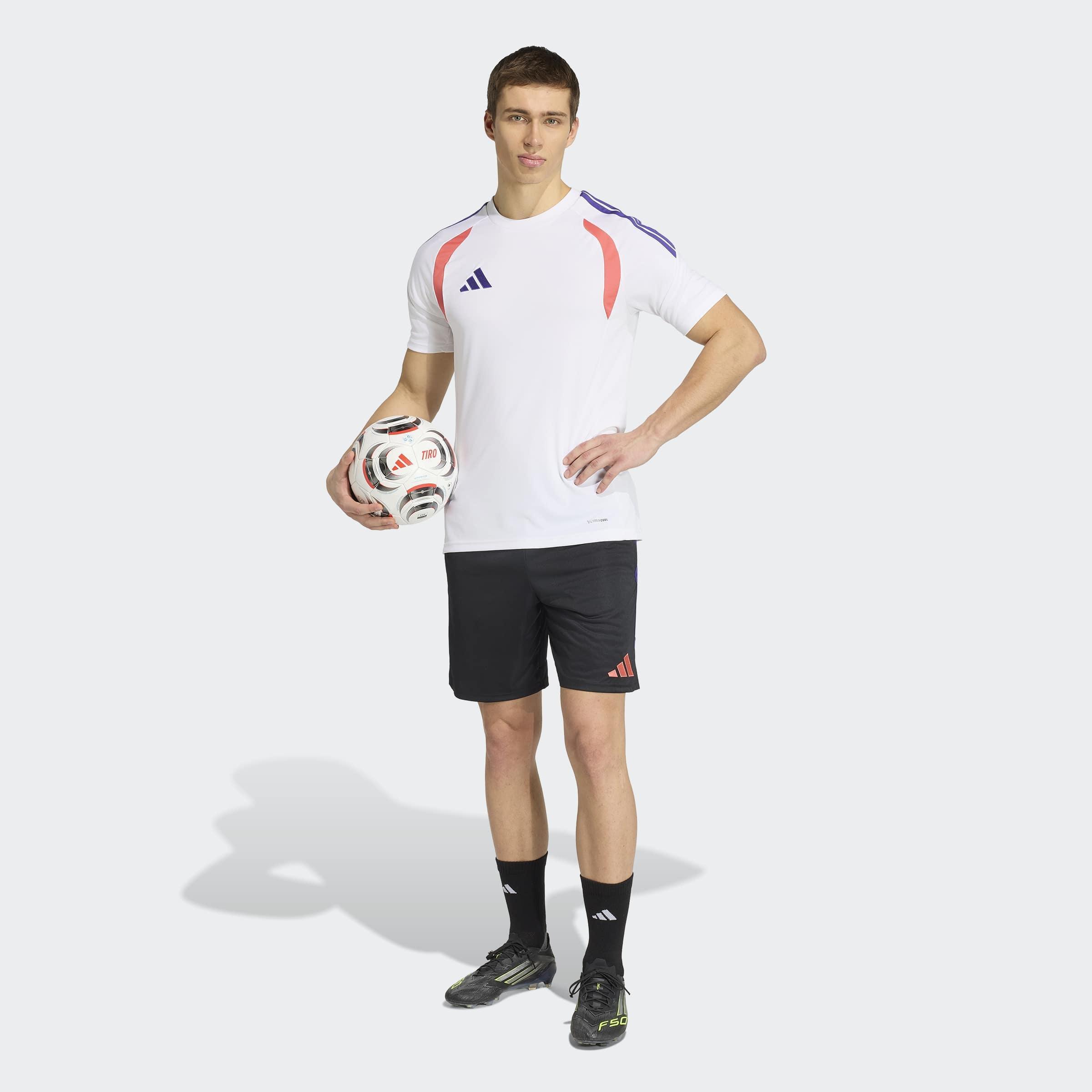 Tiro 26 League Training Shorts, Black, A701_ONE, large image number 5