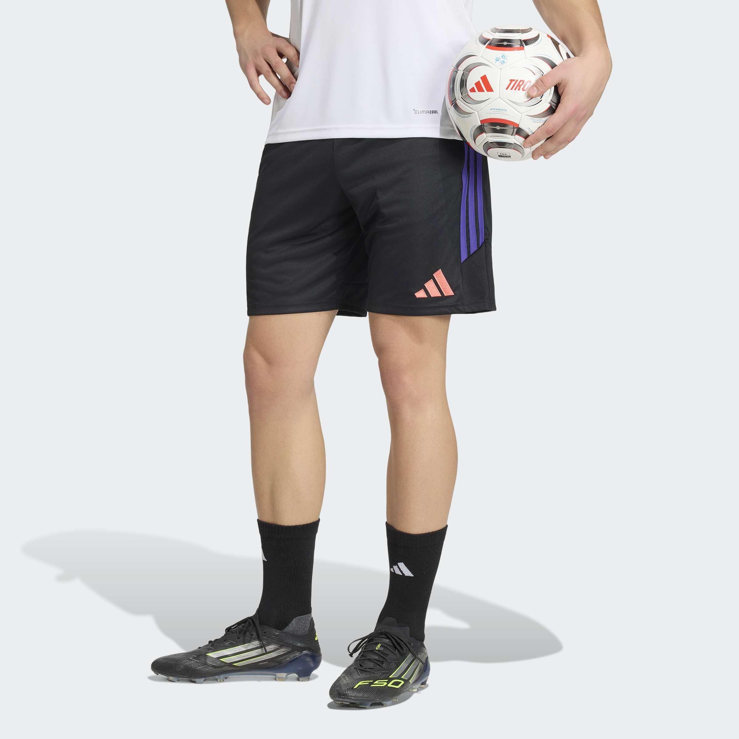 Tiro 26 League Training Shorts, Black, A701_ONE, large image number 6