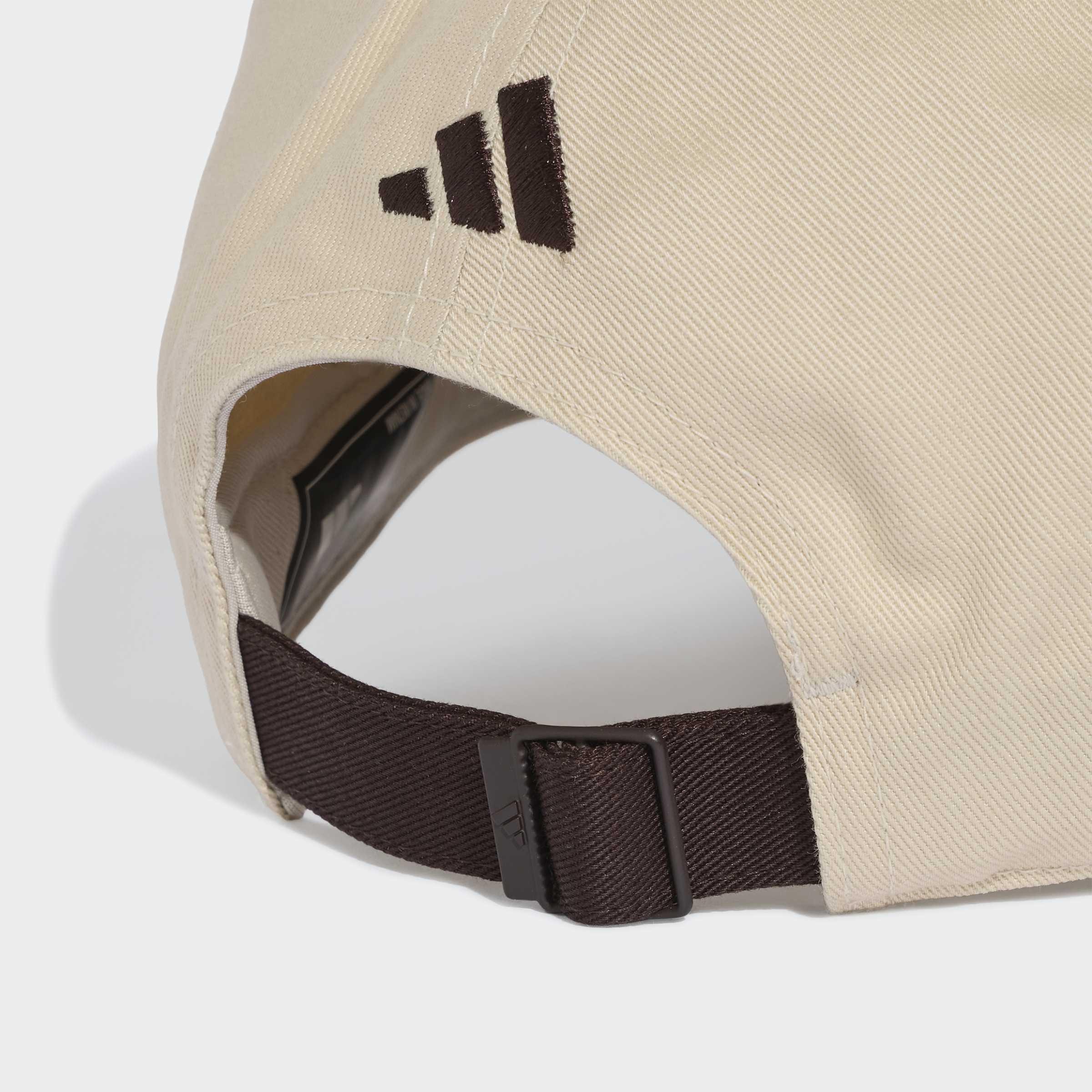 Unisex Camo Graphic Dad Cap, Beige, A701_ONE, large image number 4