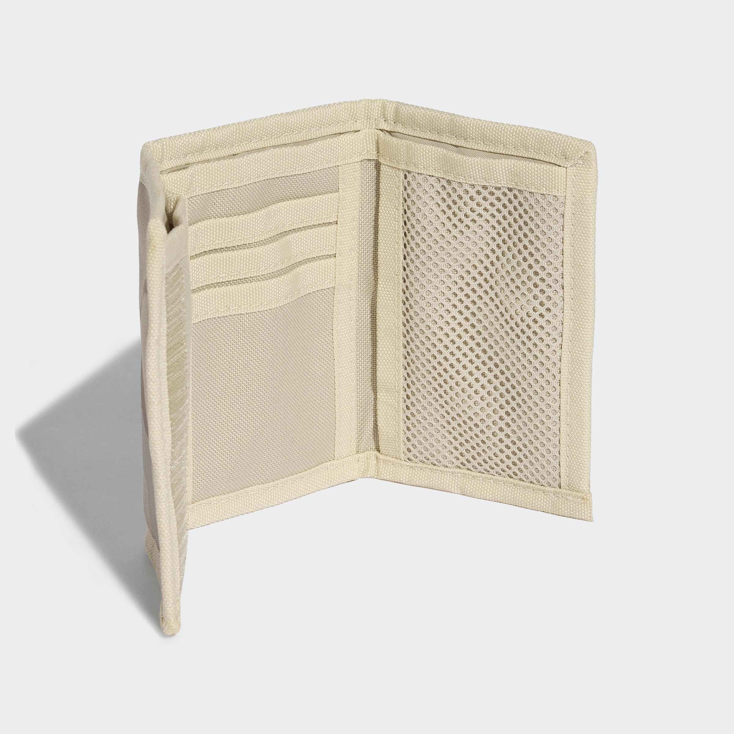 Unisex Camo Graphic Wallet, Beige