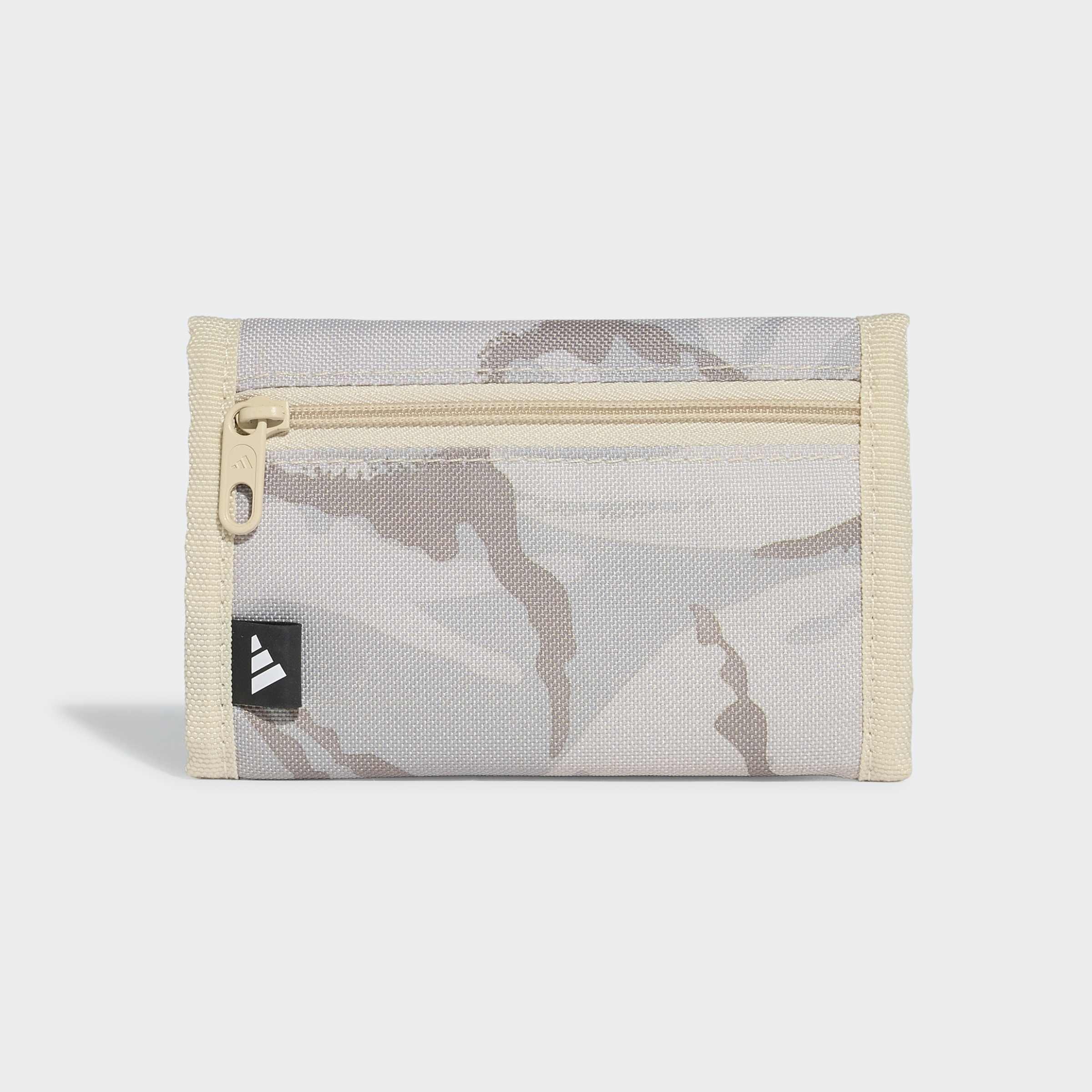 Unisex Camo Graphic Wallet, Beige, A701_ONE, large image number 2