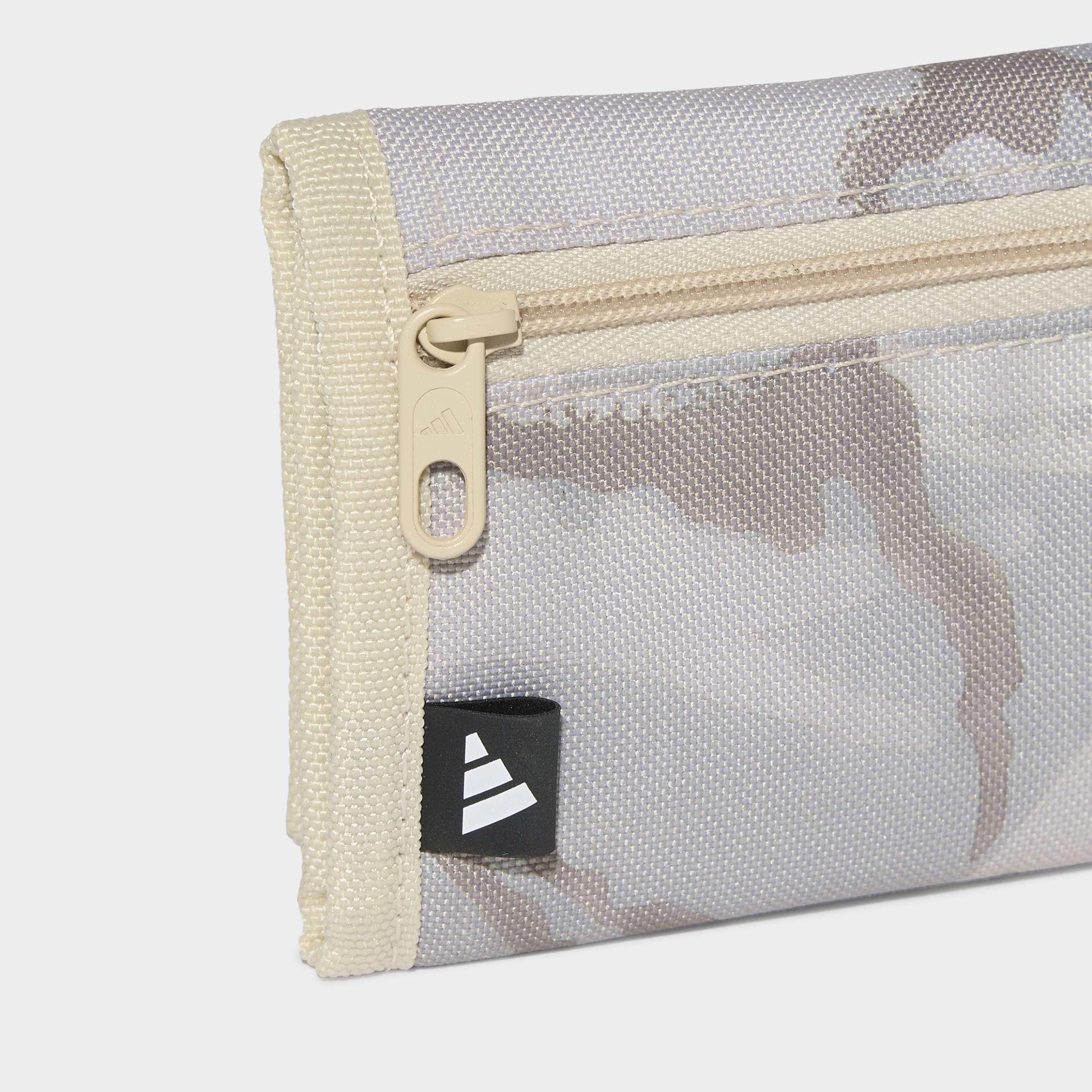 Unisex Camo Graphic Wallet, Beige, A701_ONE, large image number 3
