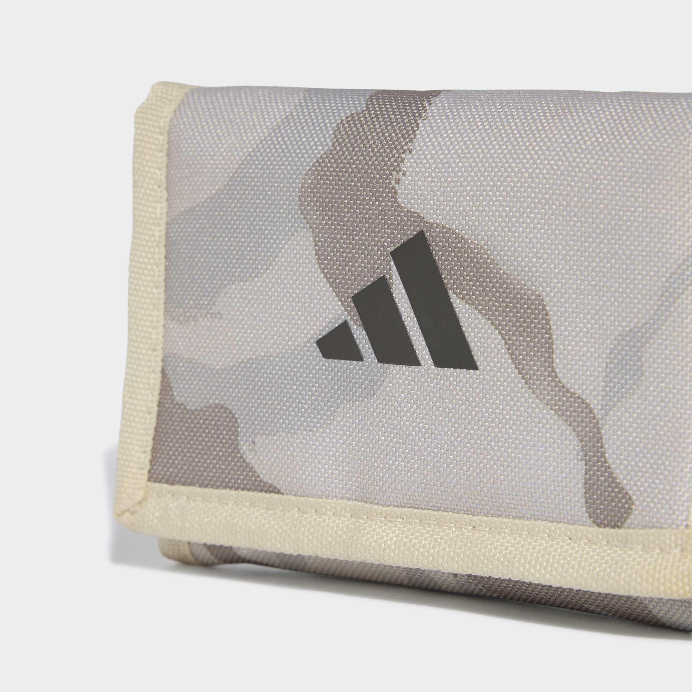Unisex Camo Graphic Wallet, Beige, A701_ONE, large image number 4