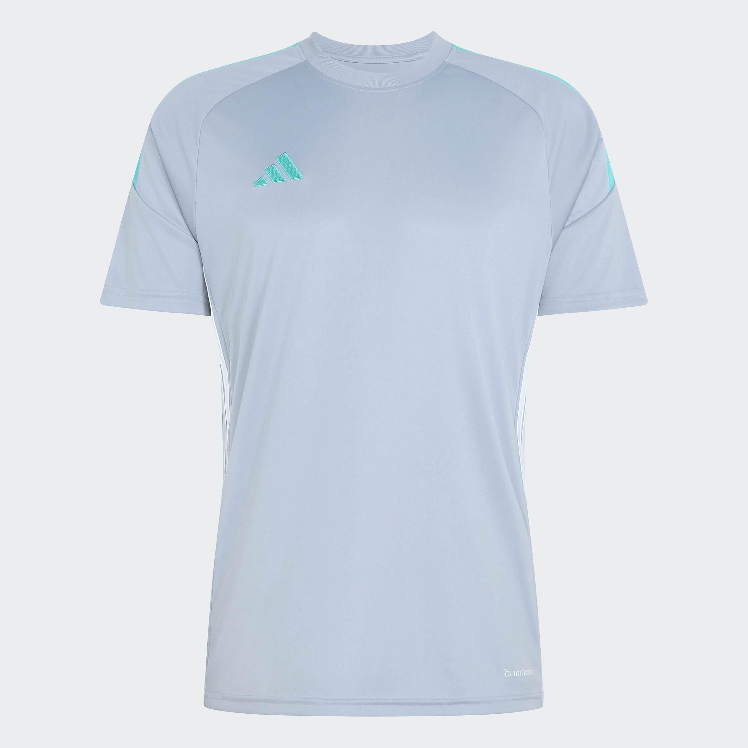 Tiro 26 Essentials Jersey, Grey