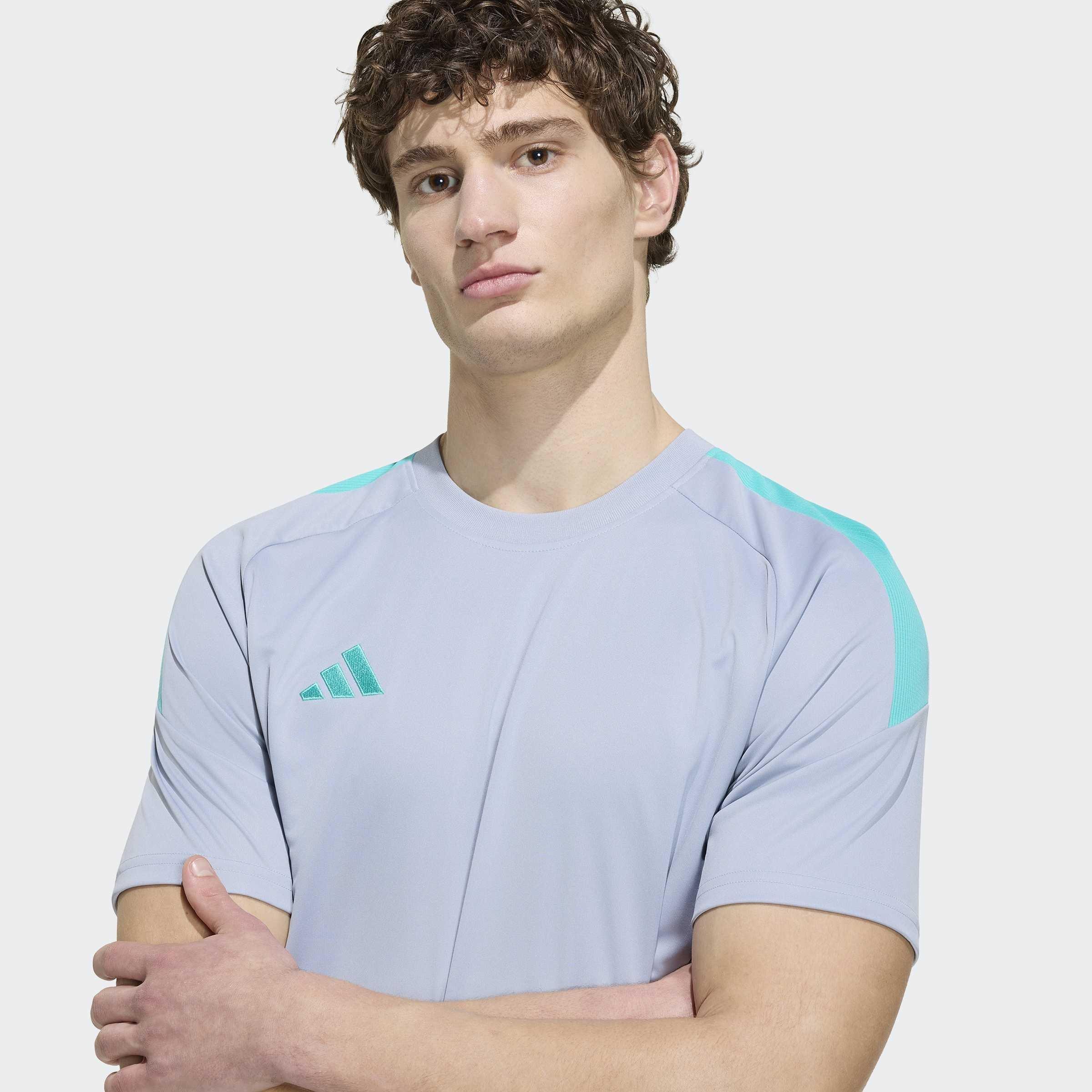Tiro 26 Essentials Jersey, Grey, A701_ONE, large image number 3