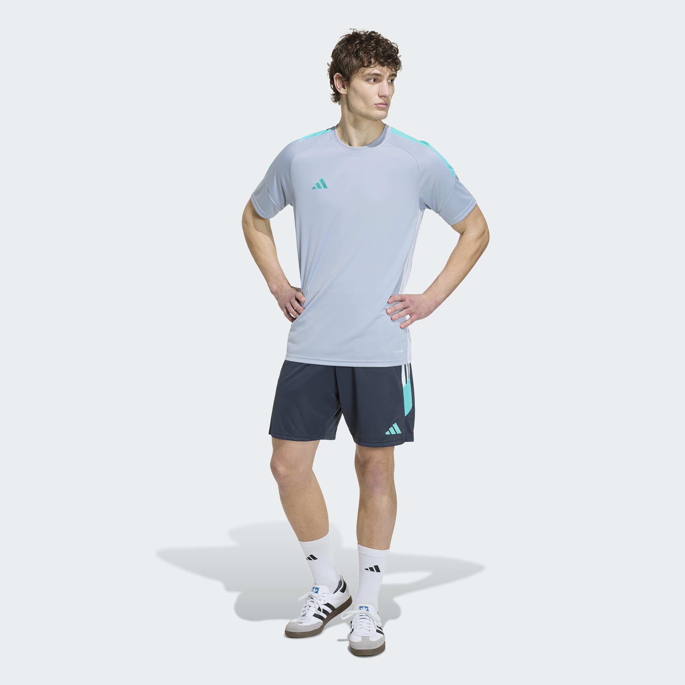 Tiro 26 Essentials Jersey, Grey, A701_ONE, large image number 6