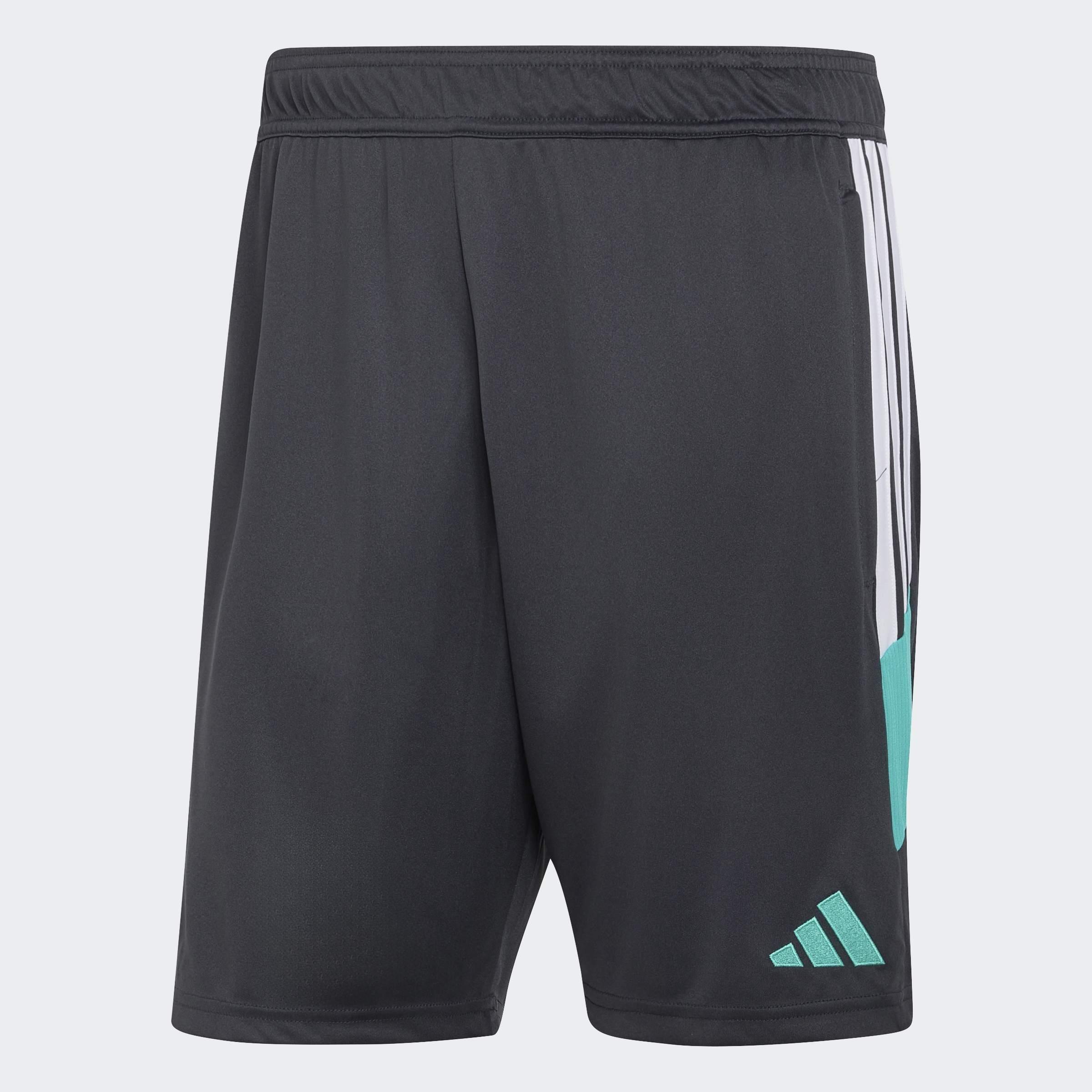 Tiro 26 Essentials Shorts, Grey