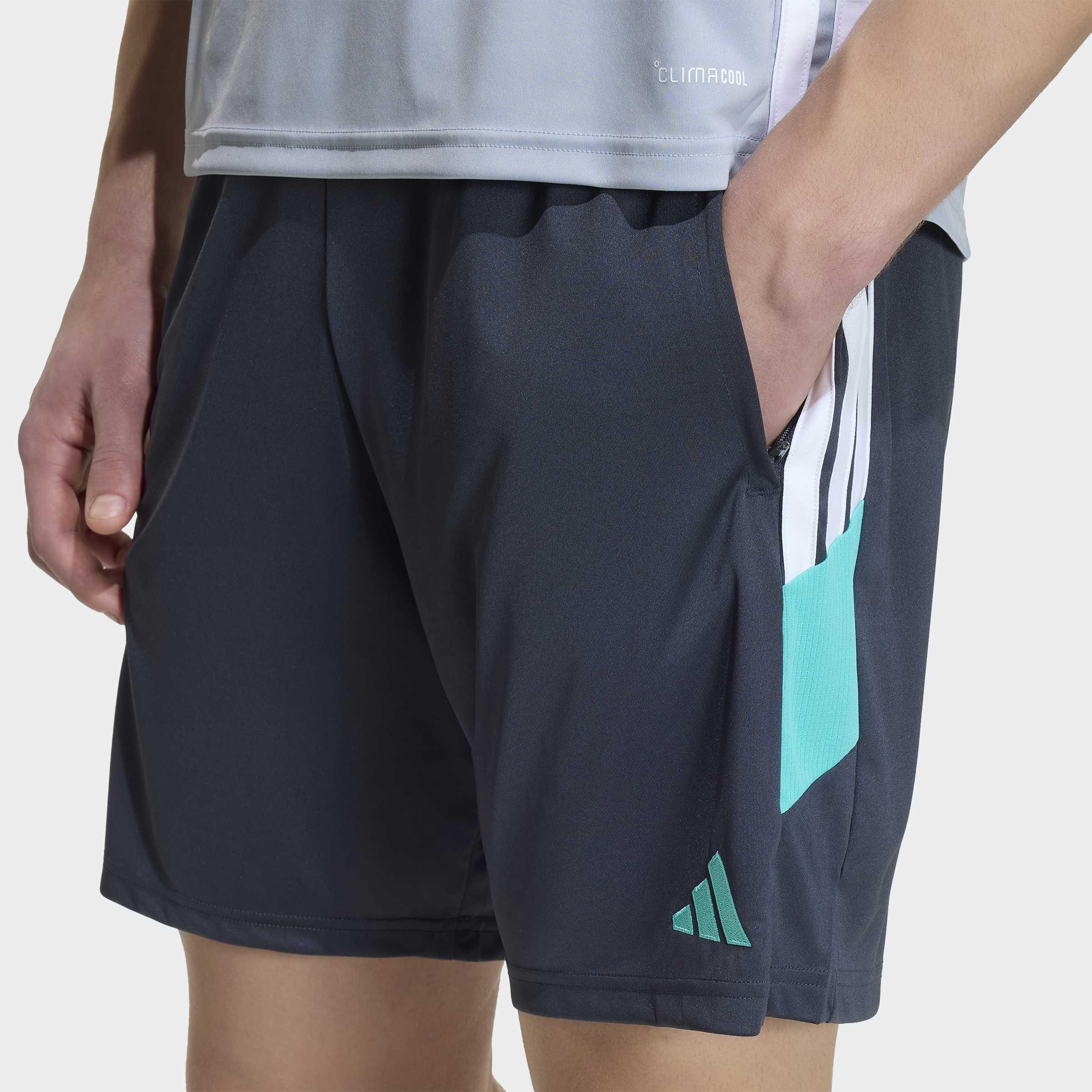 Tiro 26 Essentials Shorts, Grey, A701_ONE, large image number 2