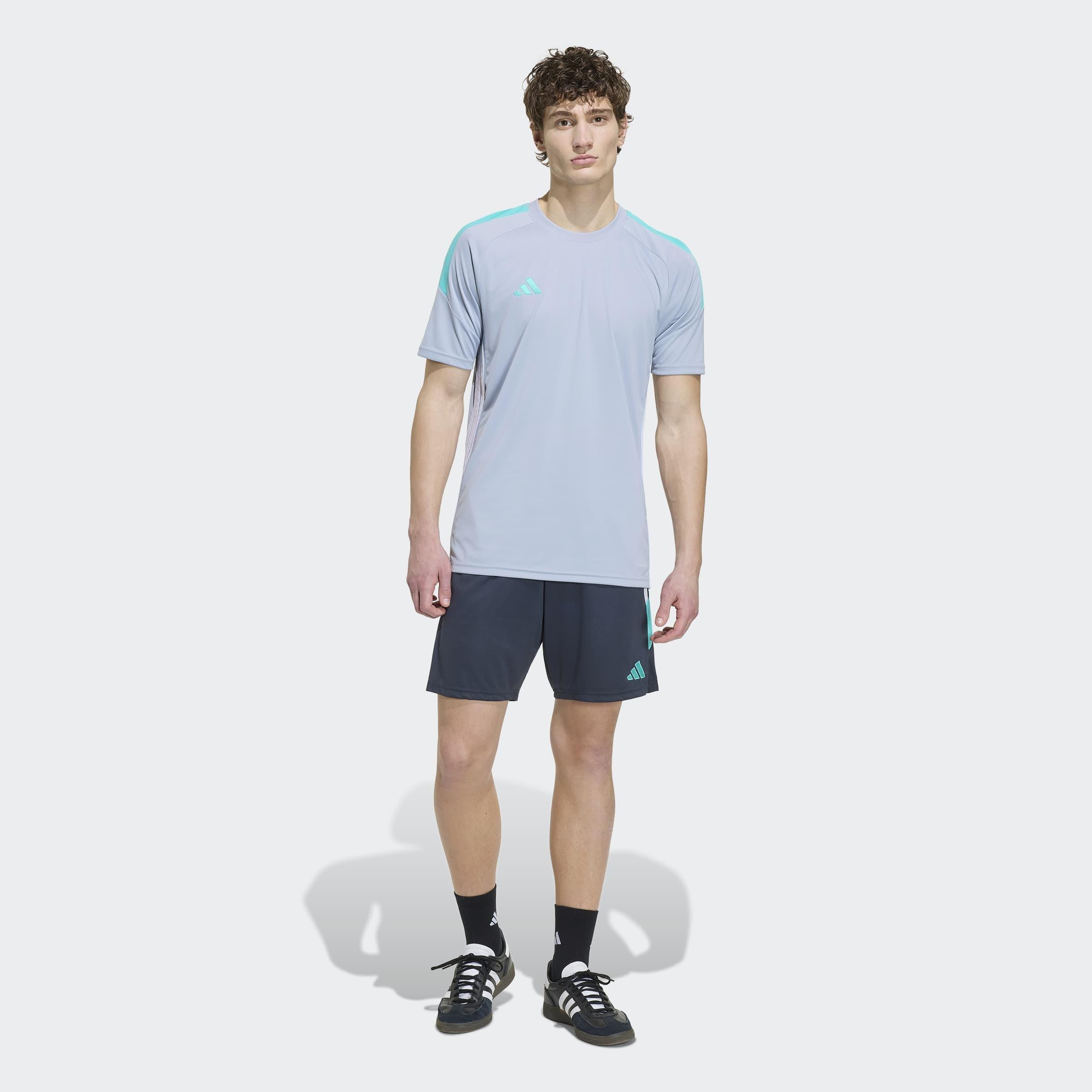 Tiro 26 Essentials Shorts, Grey, A701_ONE, large image number 6