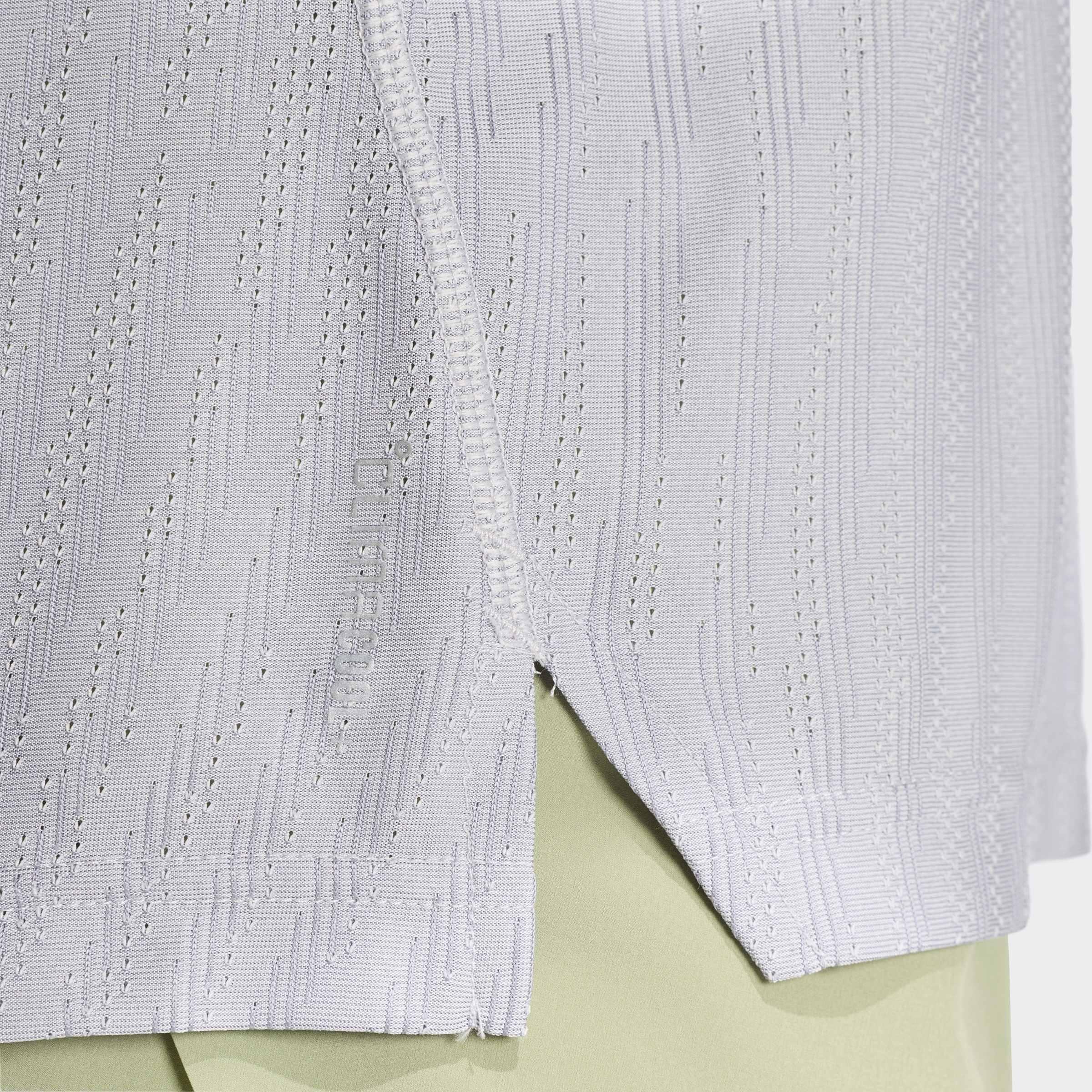 adi365 Climacool+ Engineered T-Shirt, Grey, A701_ONE, large image number 2