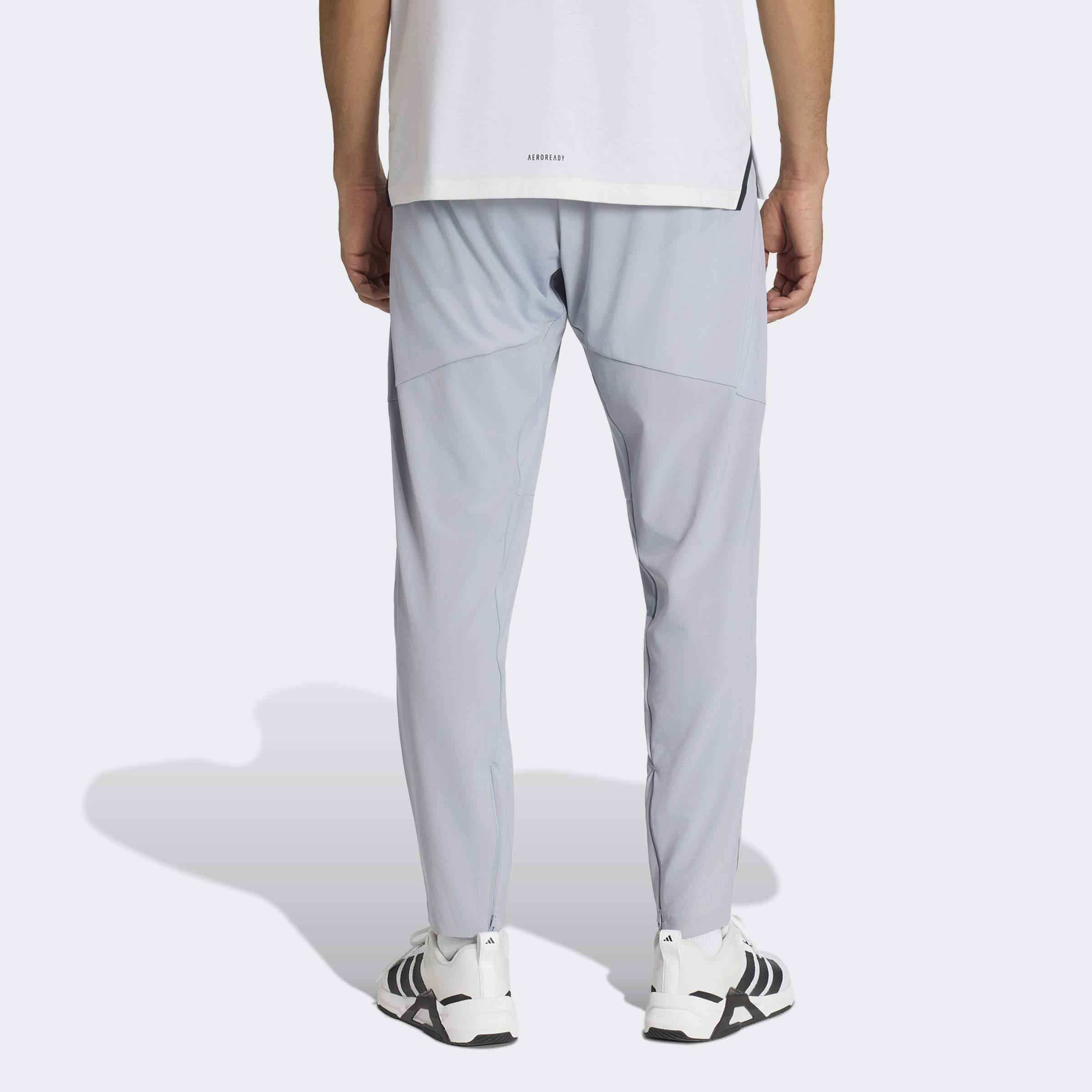 D4T Workout Joggers, Grey