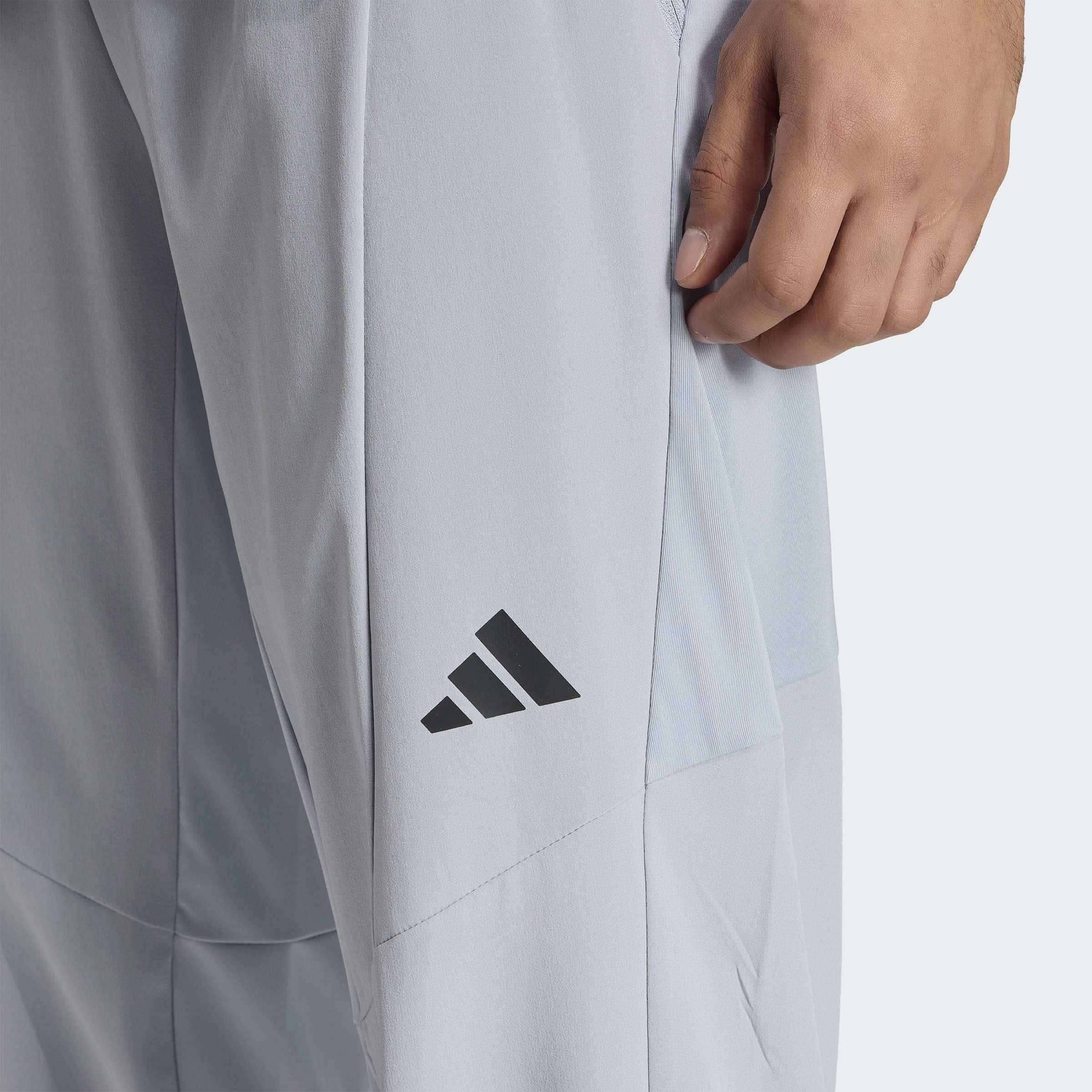 D4T Workout Joggers, Grey, A701_ONE, large image number 3