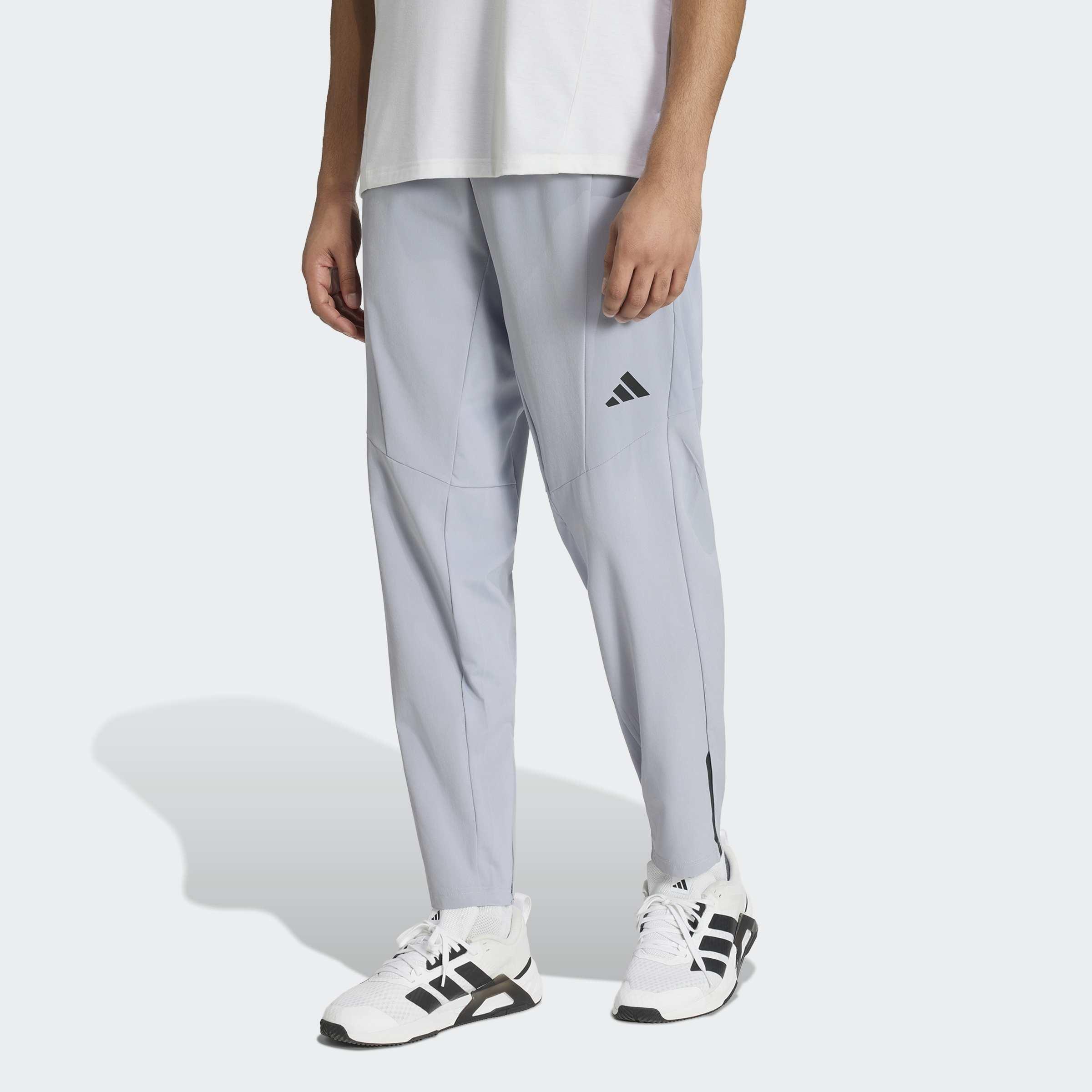 D4T Workout Joggers, Grey, A701_ONE, large image number 5
