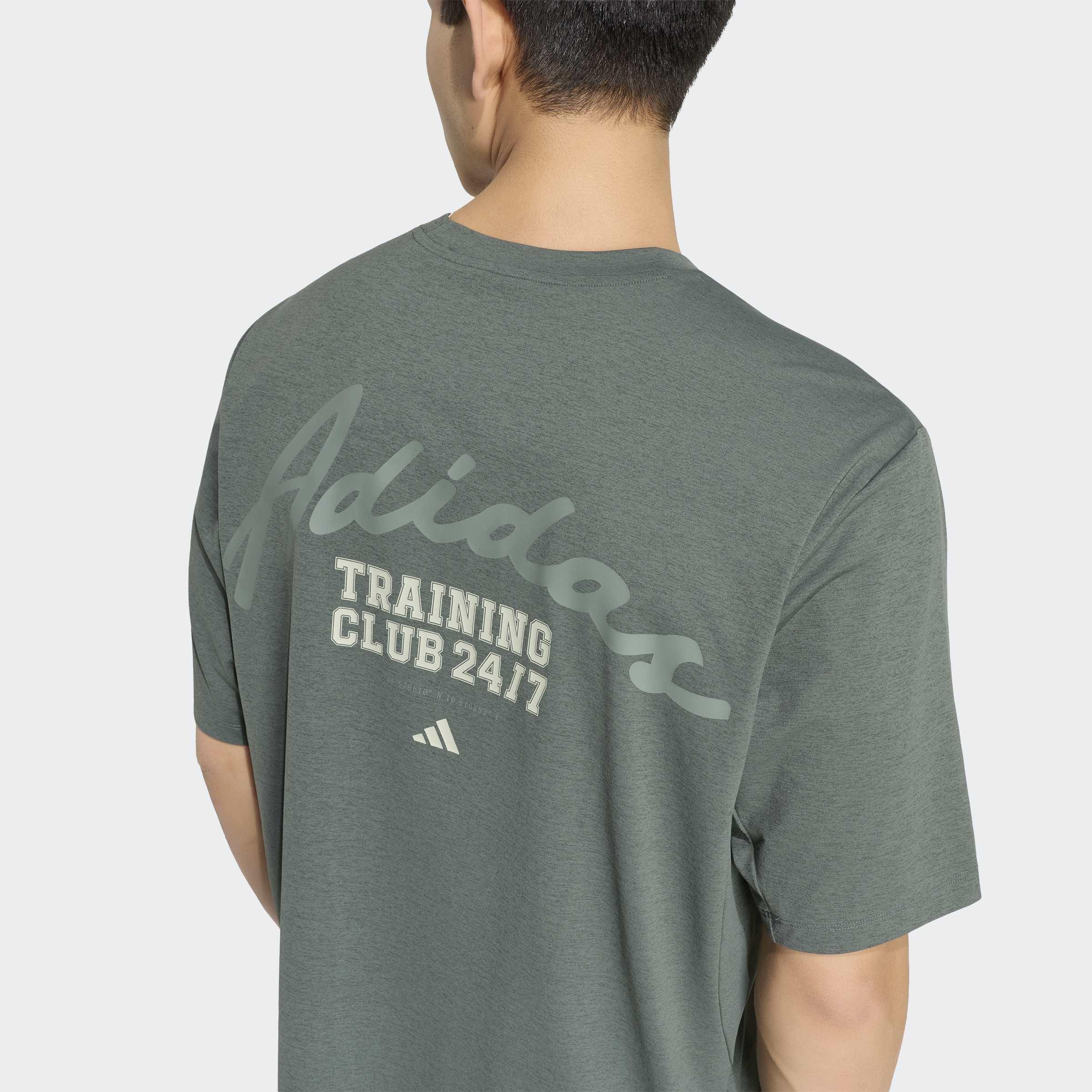 PrimeLift Essentials Workout Graphics T-Shirt, Grey, A701_ONE, large image number 2