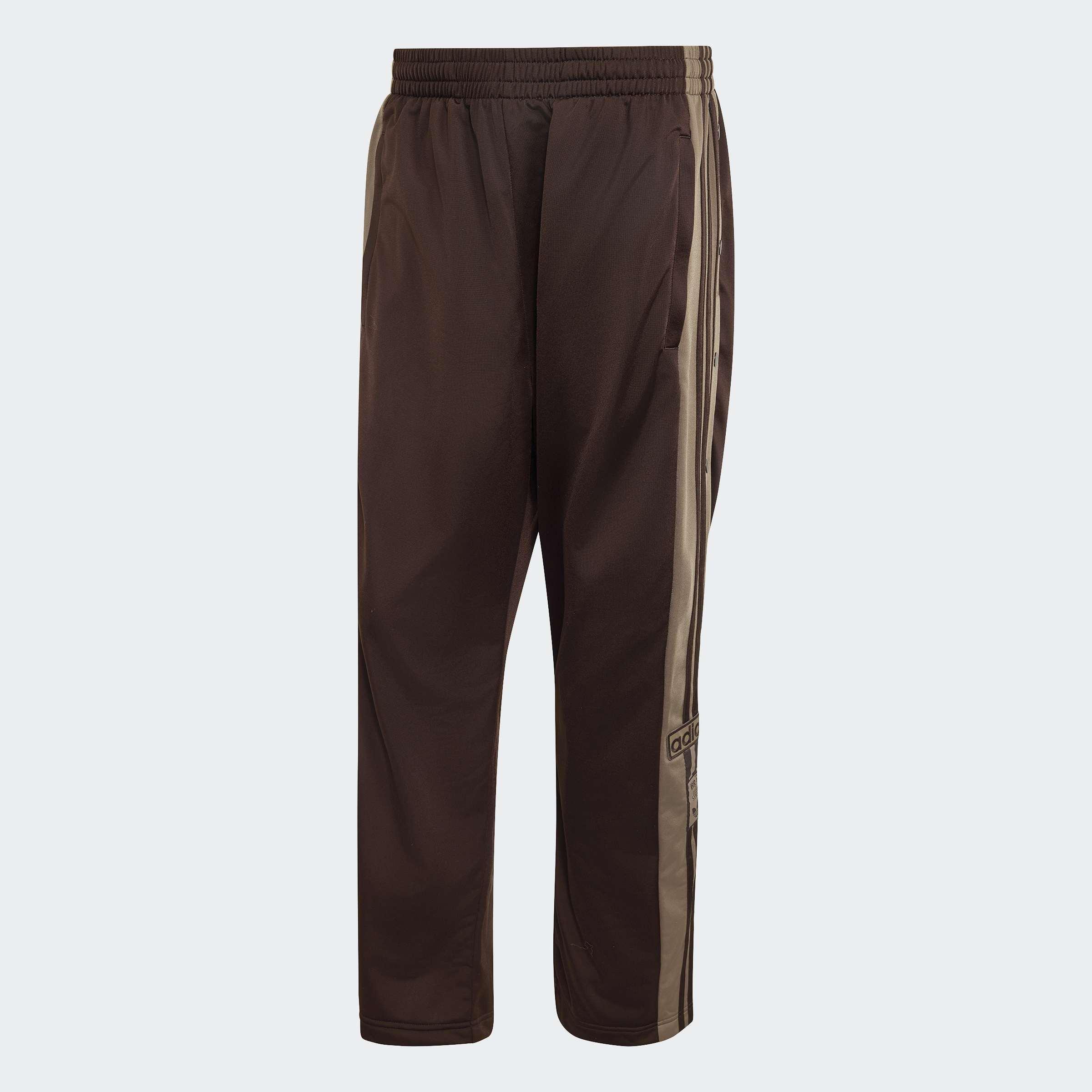 Adibreak Classic Tracksuit Bottoms, Brown