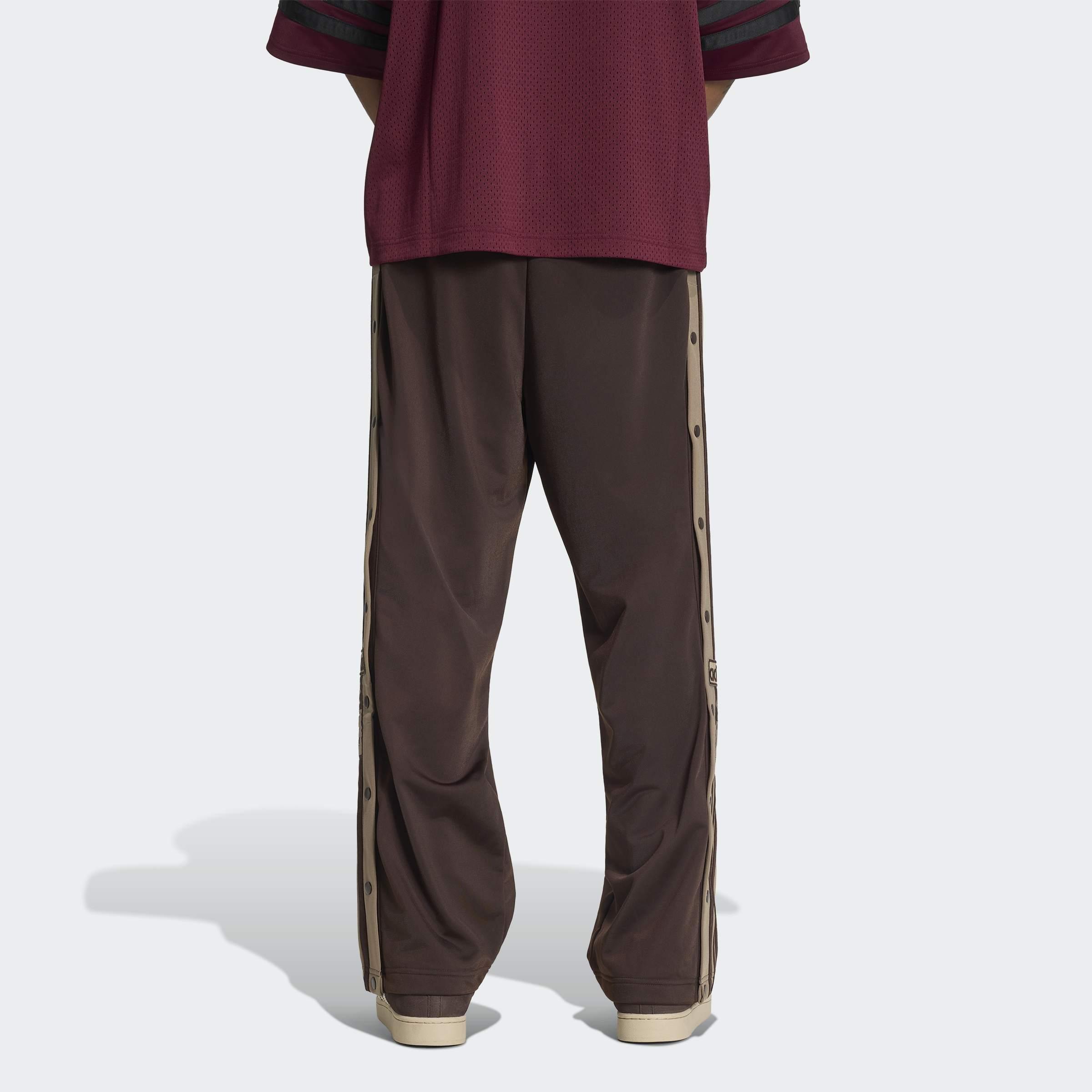 Adibreak Classic Tracksuit Bottoms, Brown