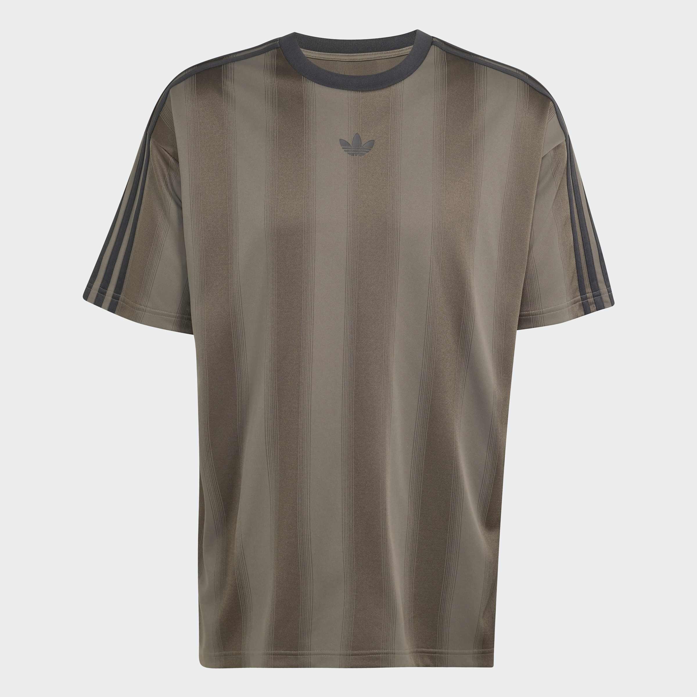 adidas Adicolor Jacquard Jersey, Brown