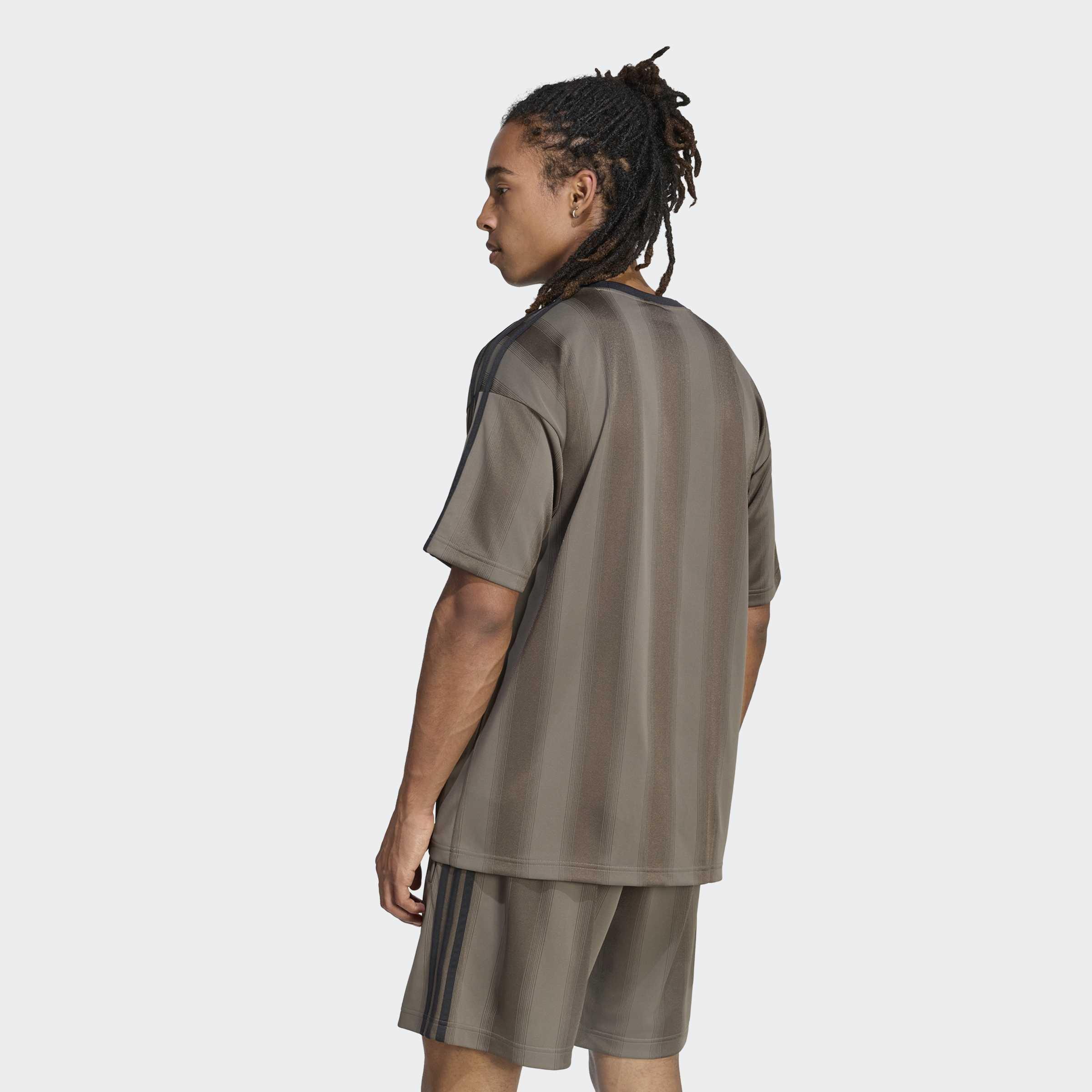 adidas Adicolor Jacquard Jersey, Brown