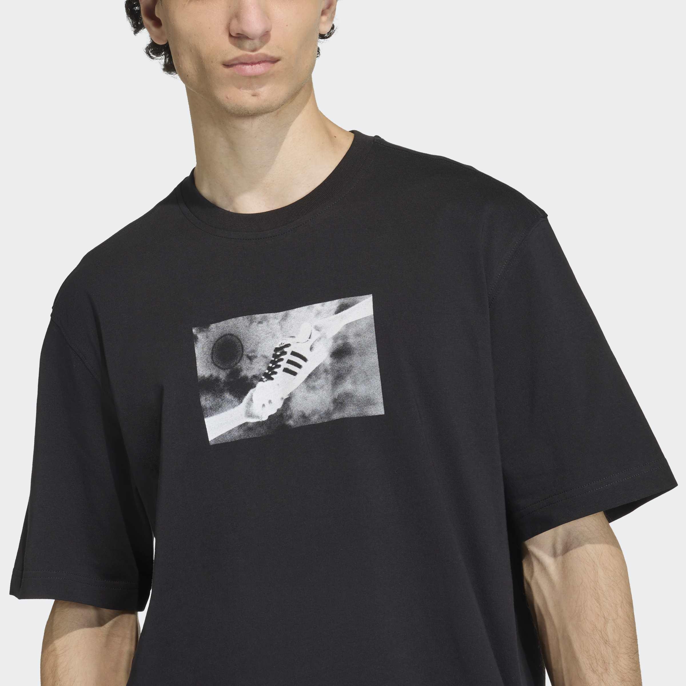 Franchise T-Shirt, Black, A701_ONE, large image number 3