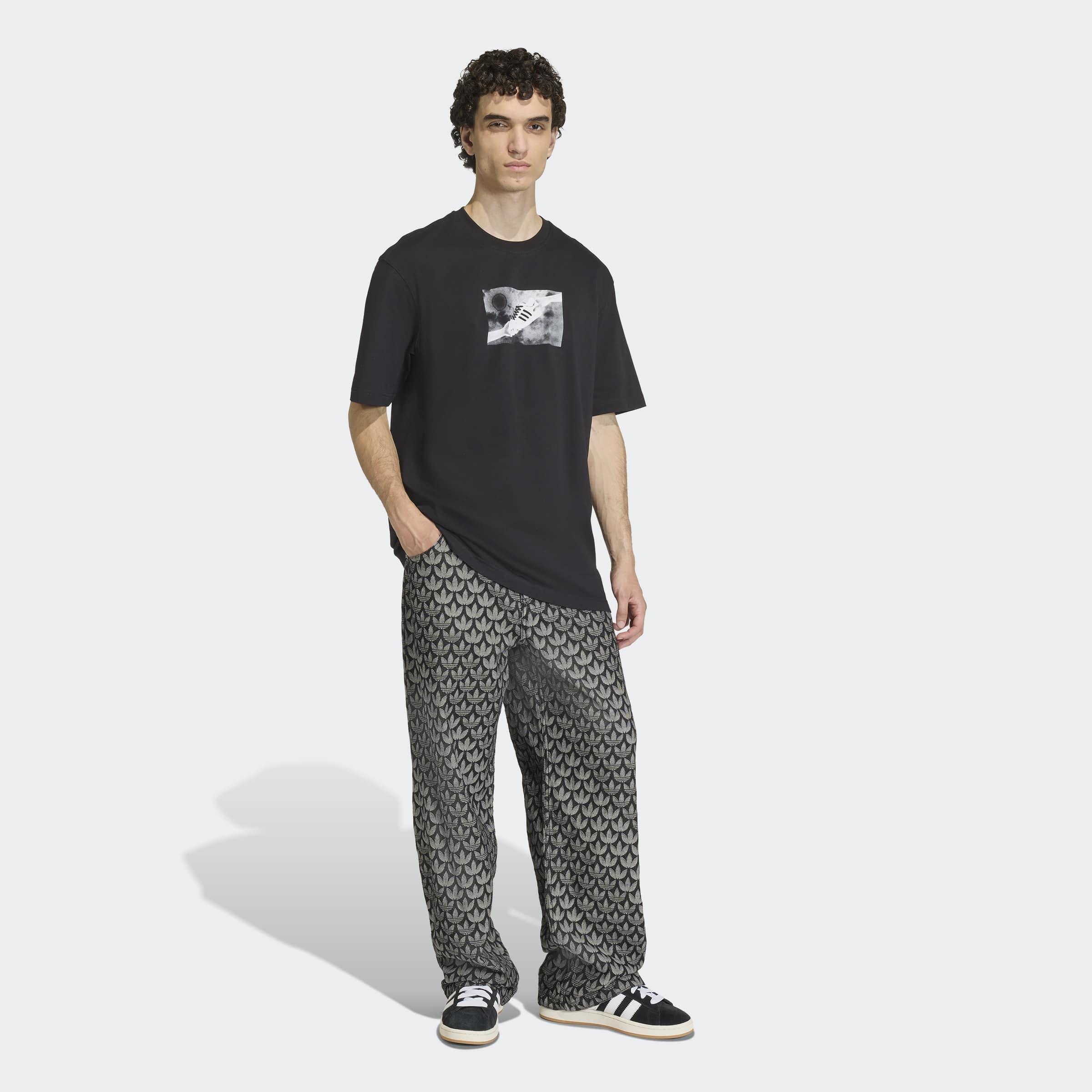 Franchise T-Shirt, Black, A701_ONE, large image number 5