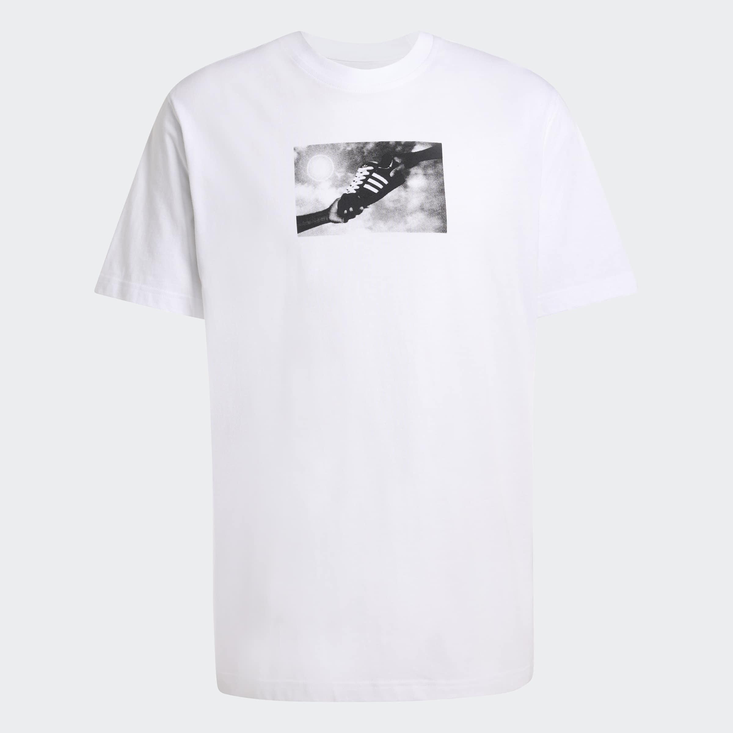 Franchise T-Shirt, White