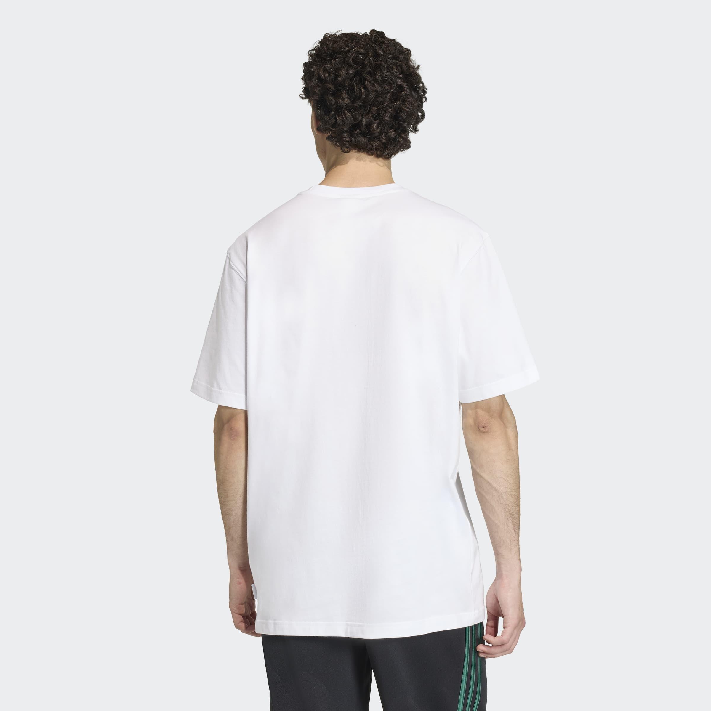 Franchise T-Shirt, White
