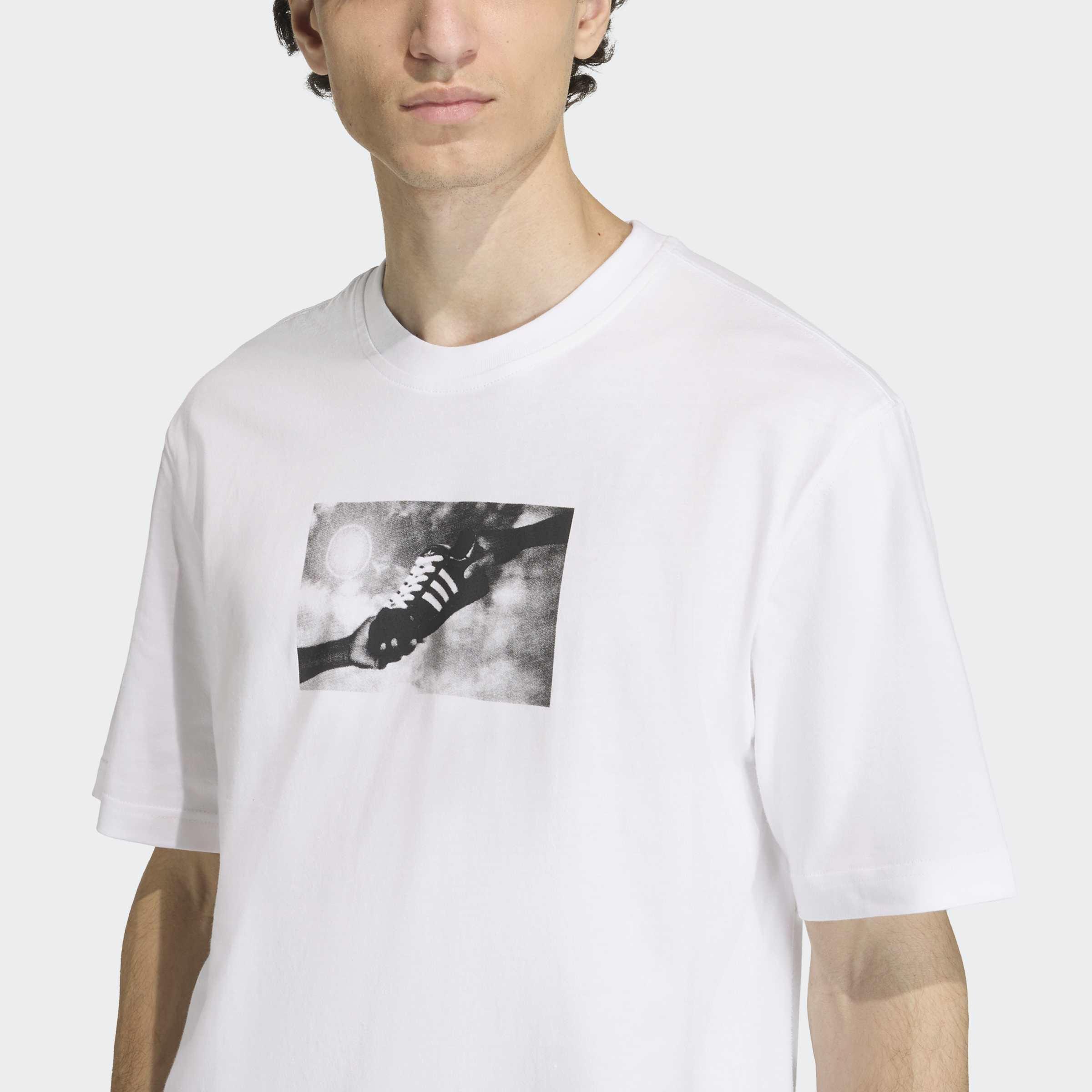 Franchise T-Shirt, White, A701_ONE, large image number 2