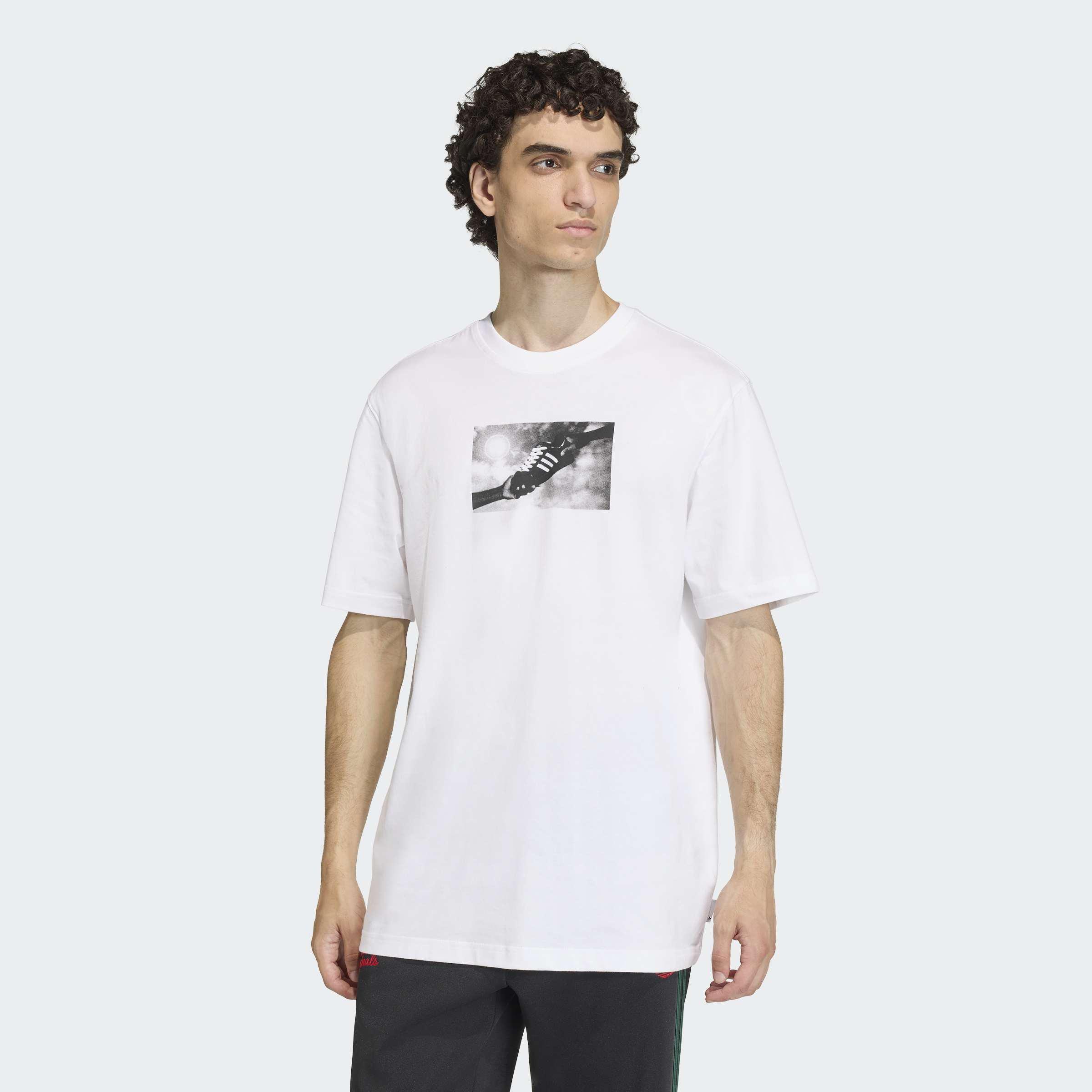 Franchise T-Shirt, White, A701_ONE, large image number 5