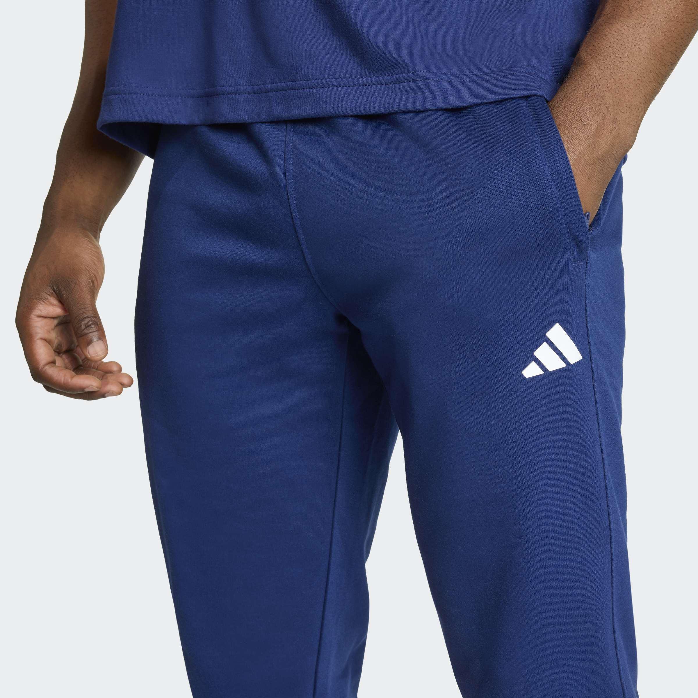 Workout Essentials Feelready Pant, Blue, A701_ONE, large image number 3