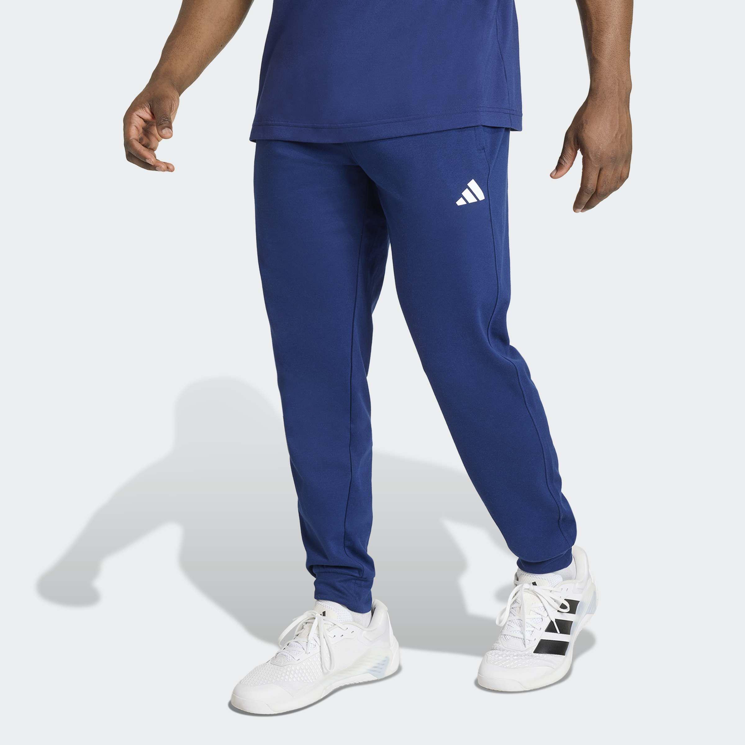Workout Essentials Feelready Pant, Blue, A701_ONE, large image number 4