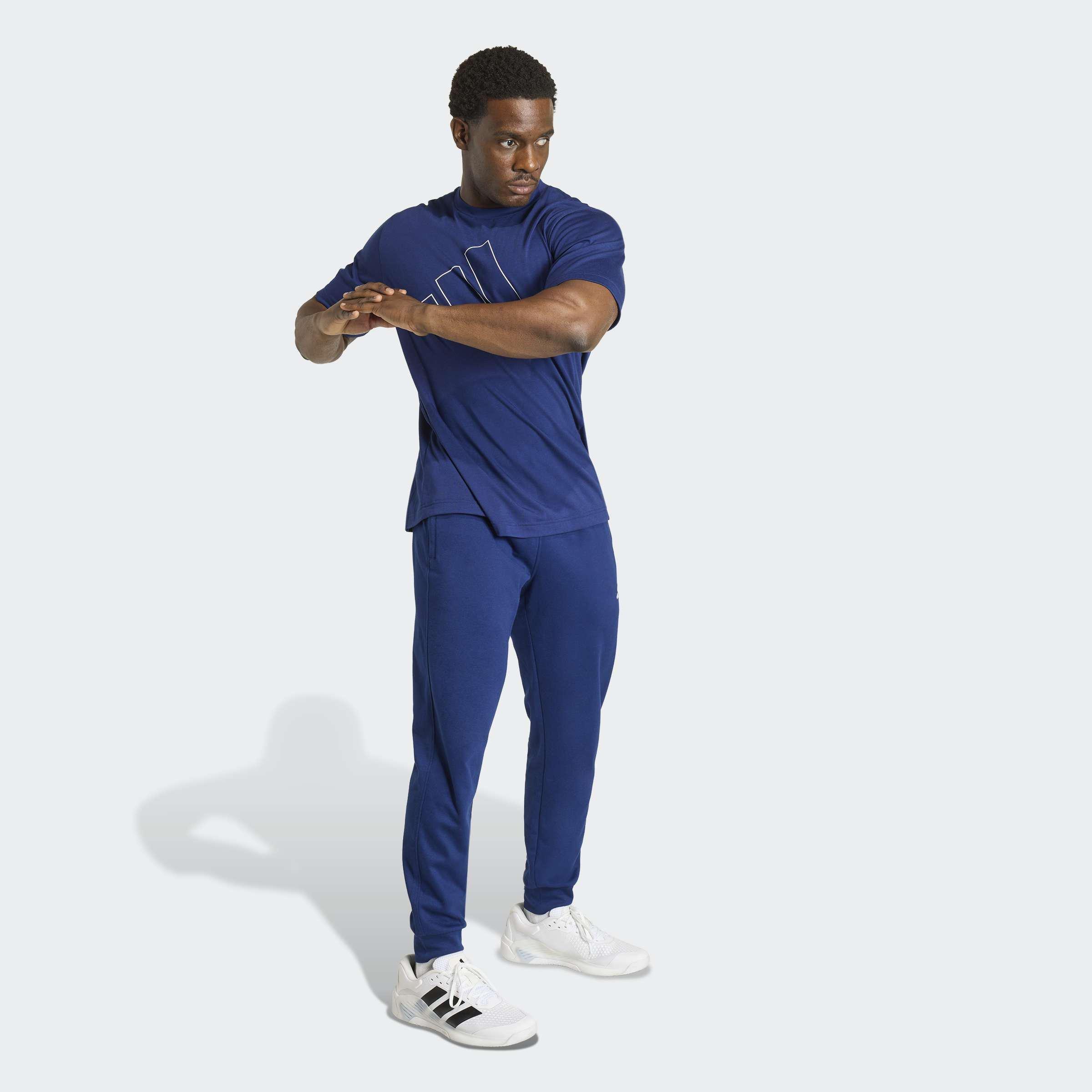 Workout Essentials Feelready Pant, Blue, A701_ONE, large image number 5