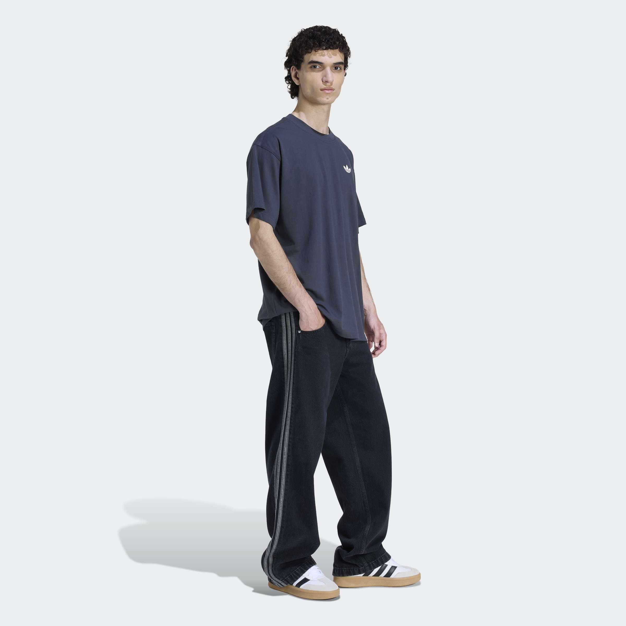 REVTEXT GFX T-Shirt, Grey, A701_ONE, large image number 5