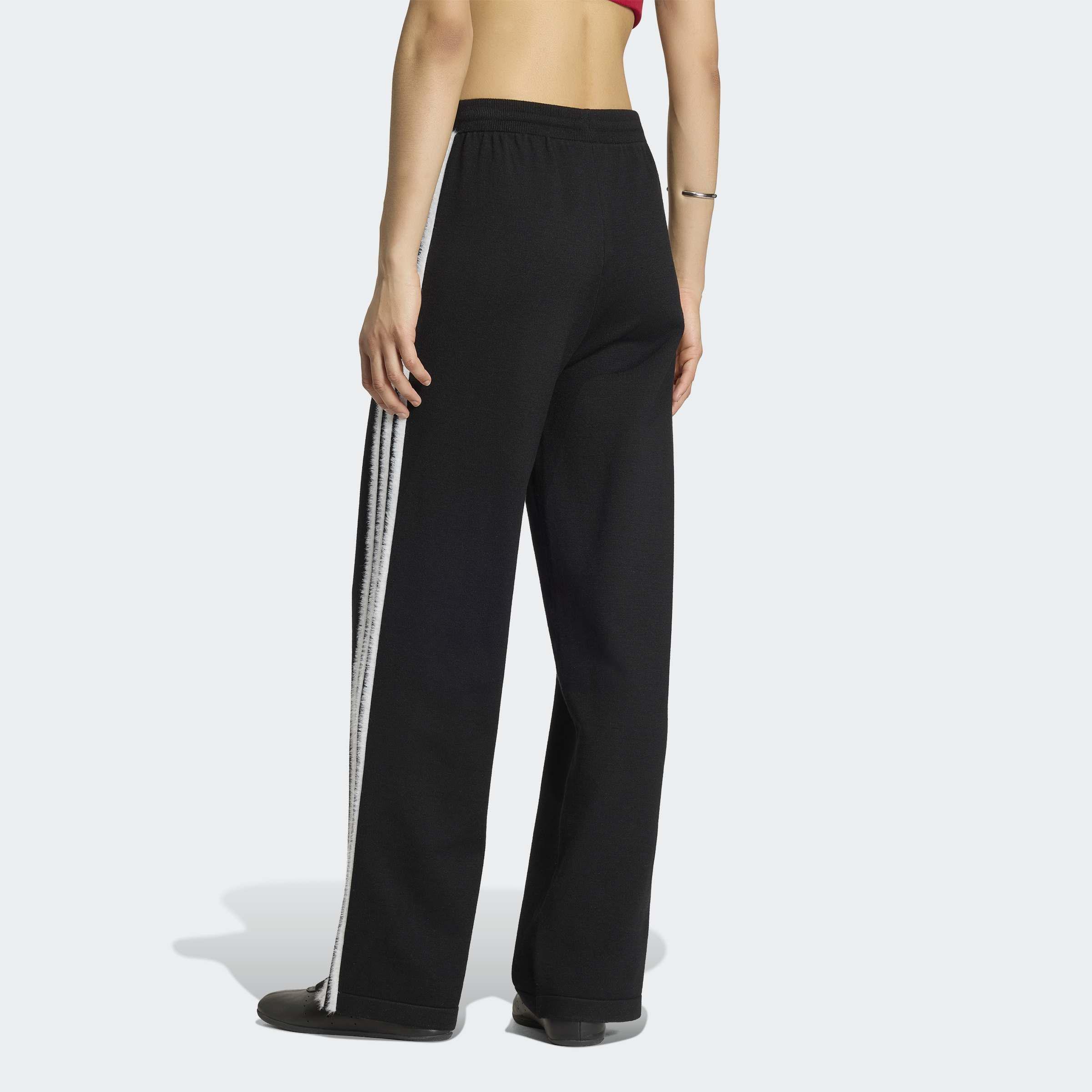 Knit Firebird Track Pant, Black, A701_ONE, large image number 1