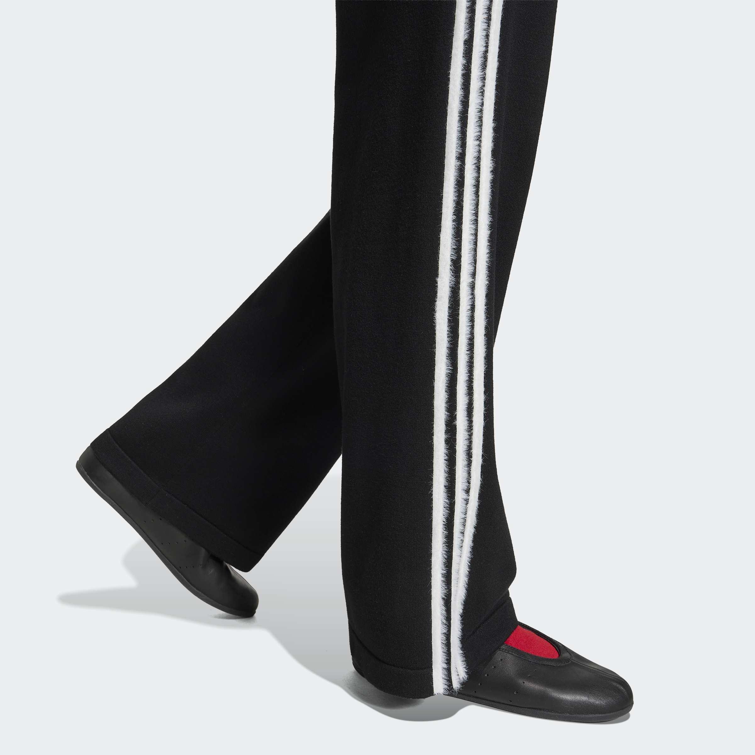 Knit Firebird Track Pant, Black, A701_ONE, large image number 2