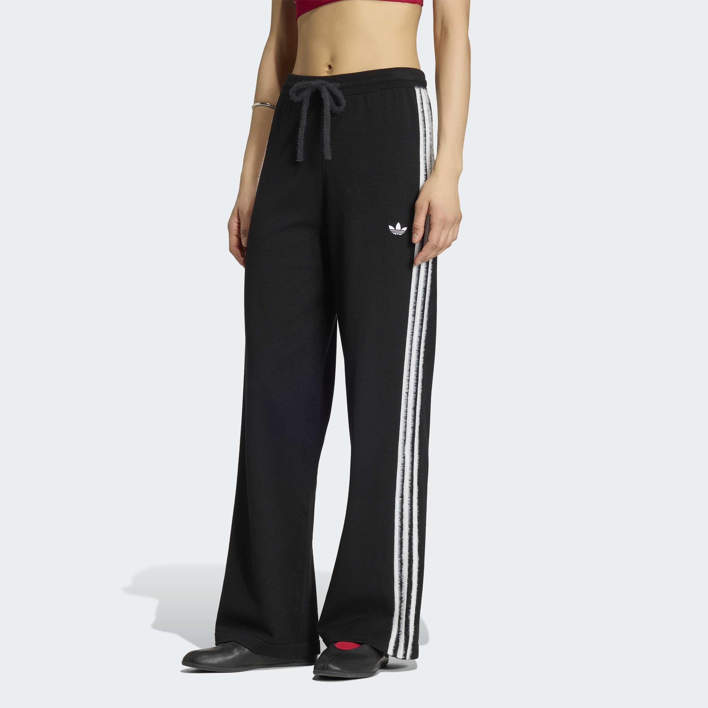 Knit Firebird Track Pant, Black, A701_ONE, large image number 5
