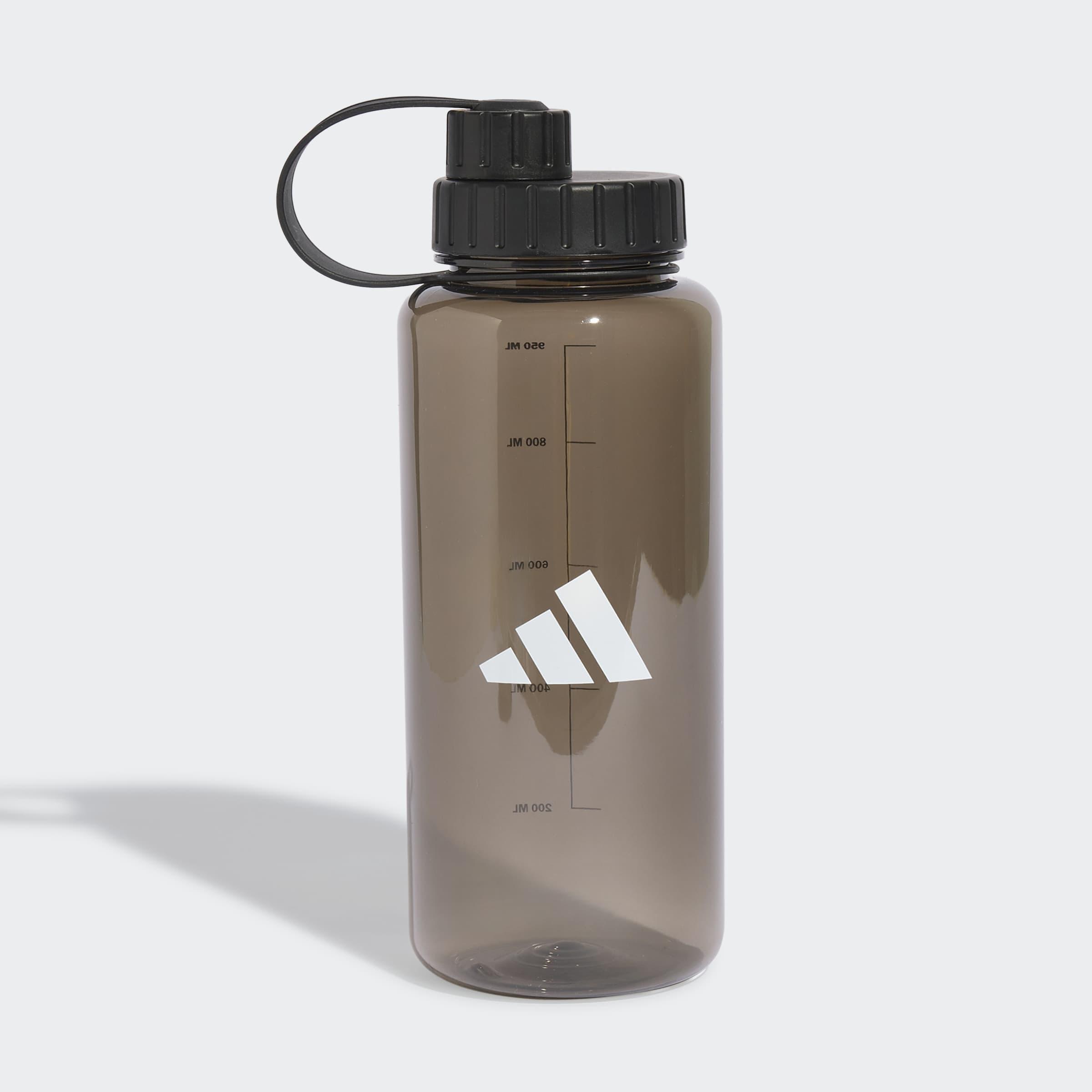 Unisex Tritan Water Bottle 1 L, Black