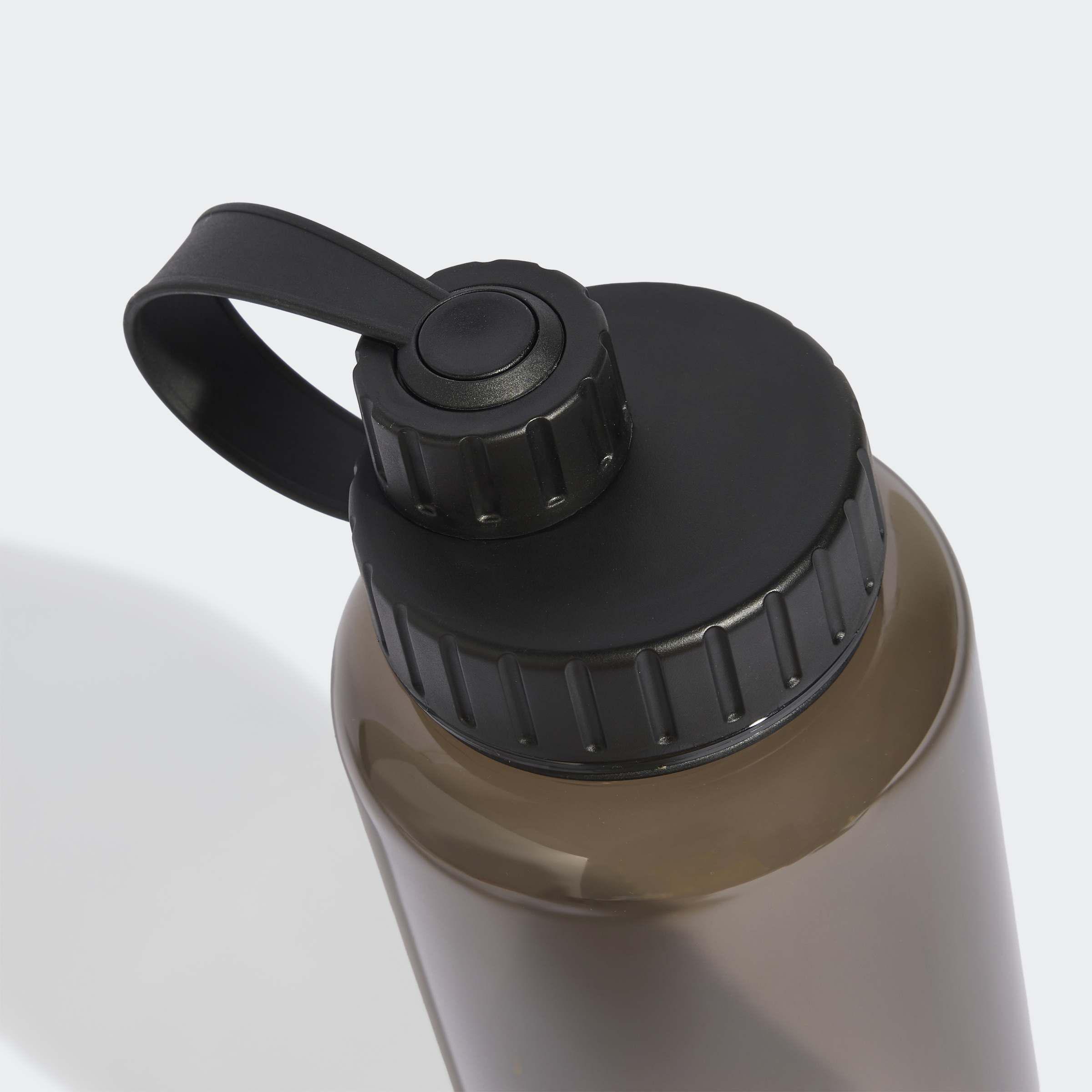 Unisex Tritan Water Bottle 1 L, Black