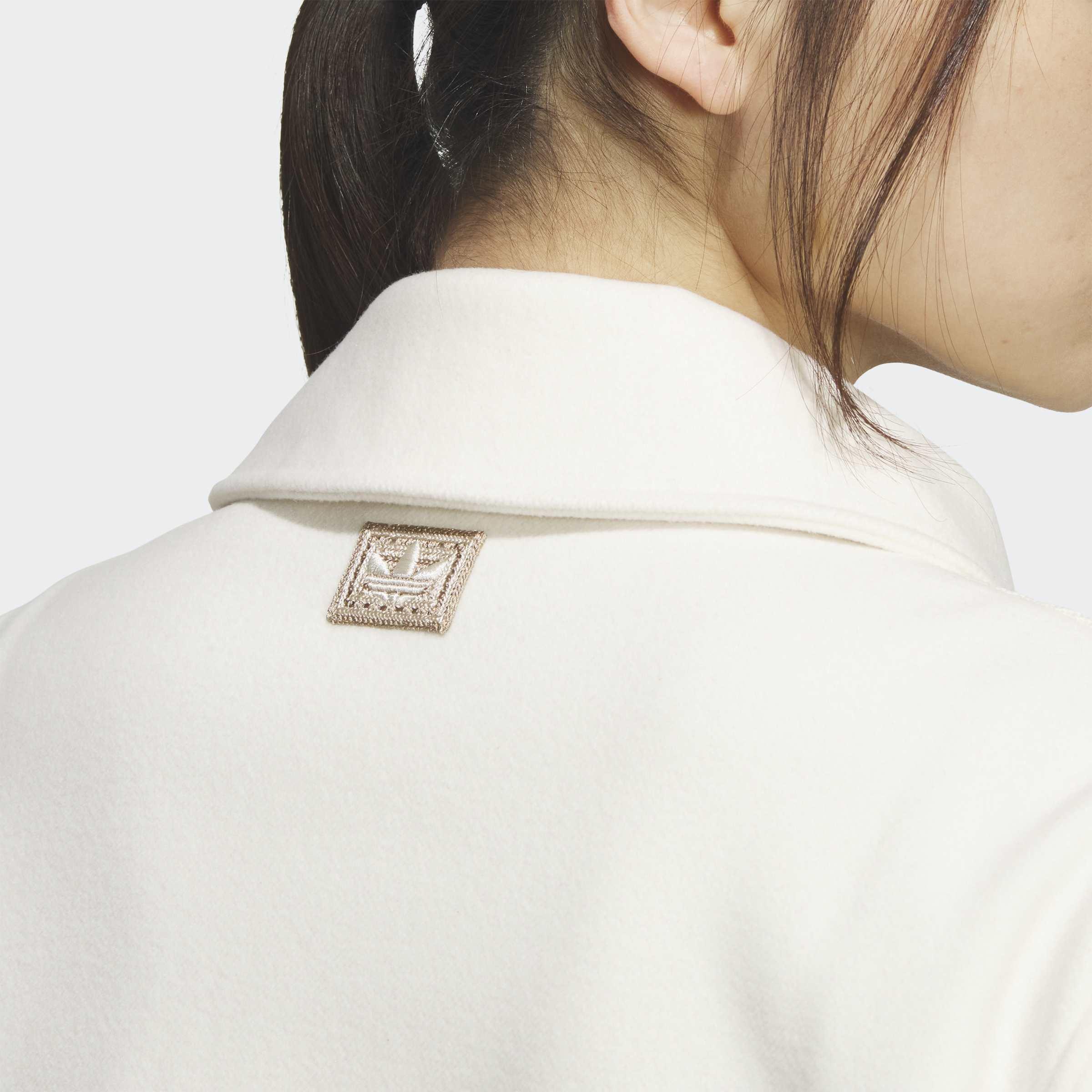 LNY Halfzip Sweatshirt, Beige, A701_ONE, large image number 3