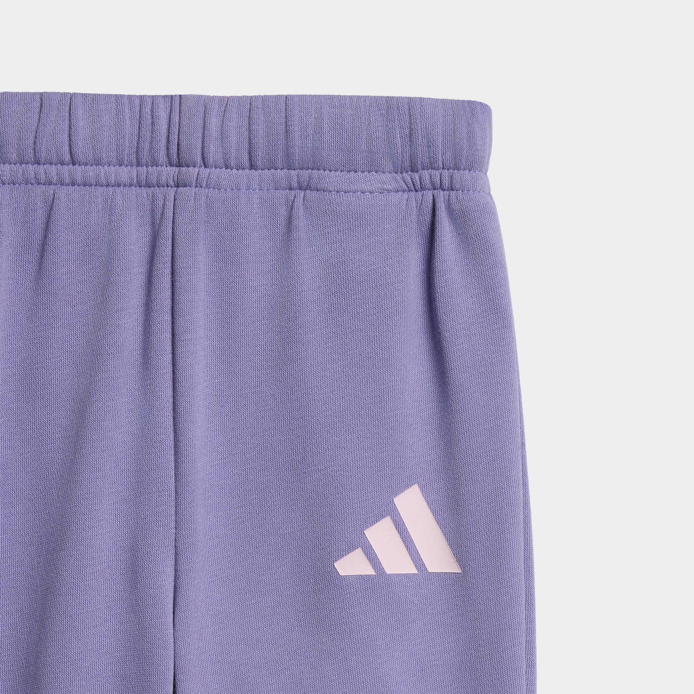 Kids Unisex Essentials Joggers Set, Purple, A701_ONE, large image number 6