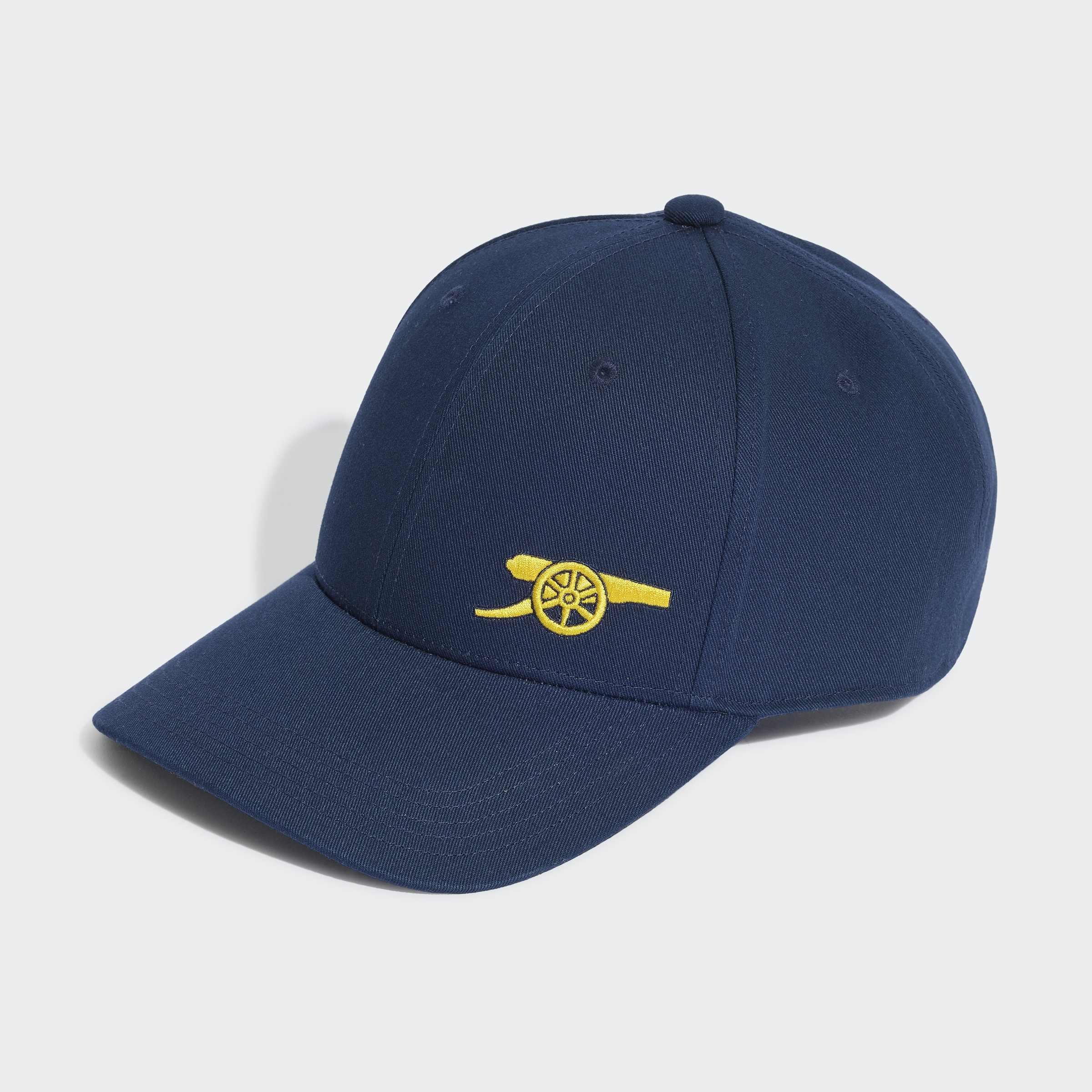 Unisex Arsenal FC Dad Cap, Blue