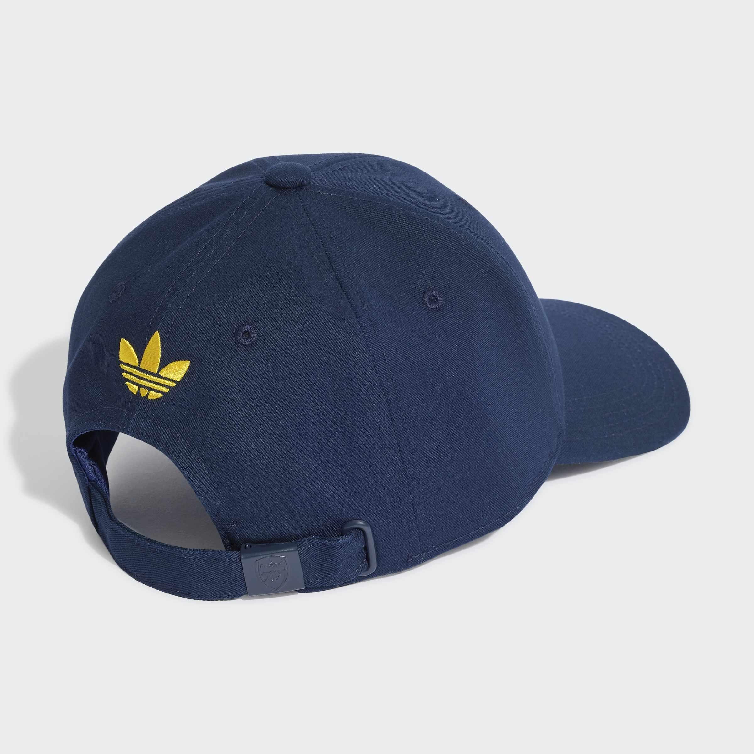 Unisex Arsenal FC Dad Cap, Blue